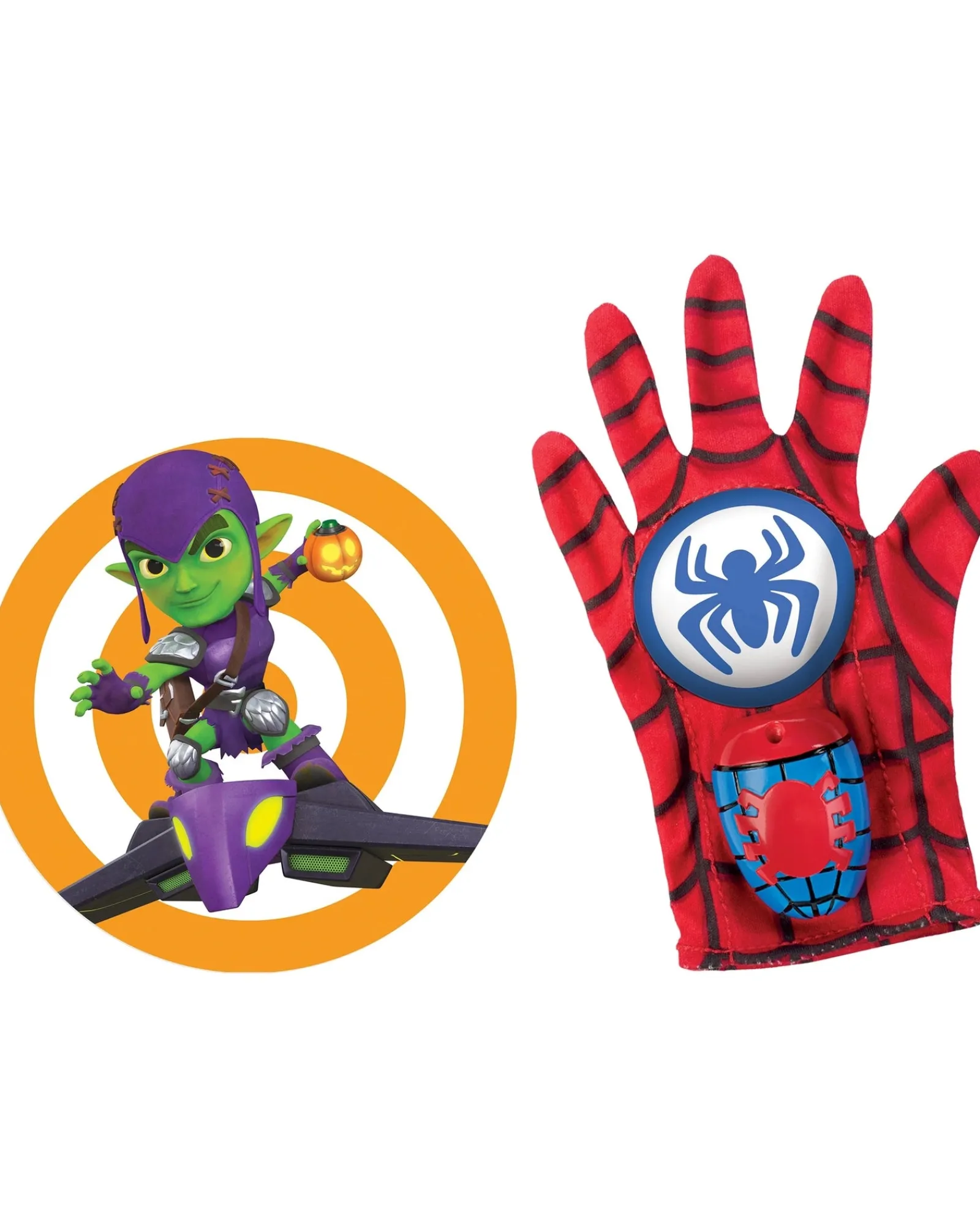 Spidey and His Amazing Friends Spidey Water Web Glove Clearance
