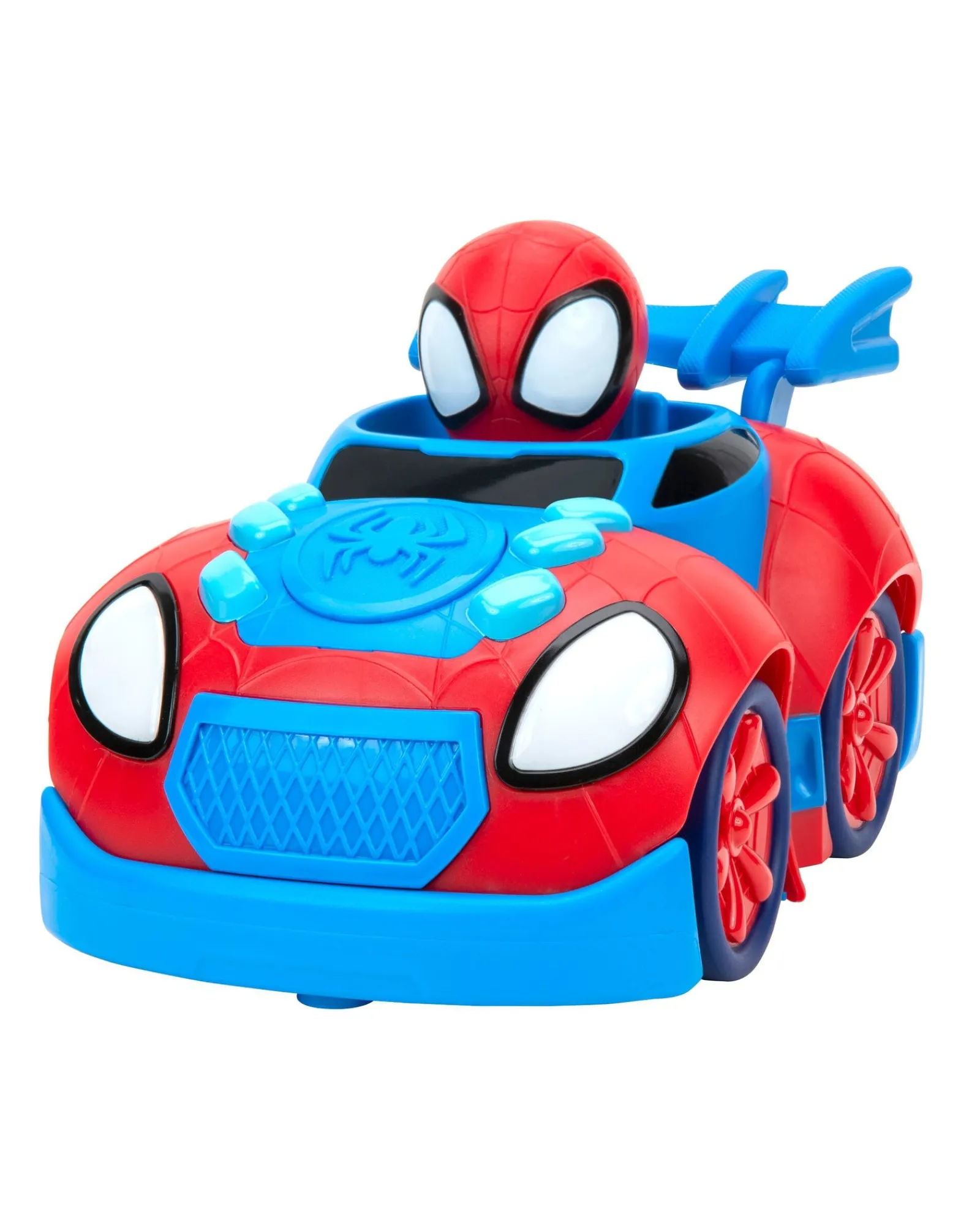 Spidey and His Amazing Friends Spidey Web Crawler Hot