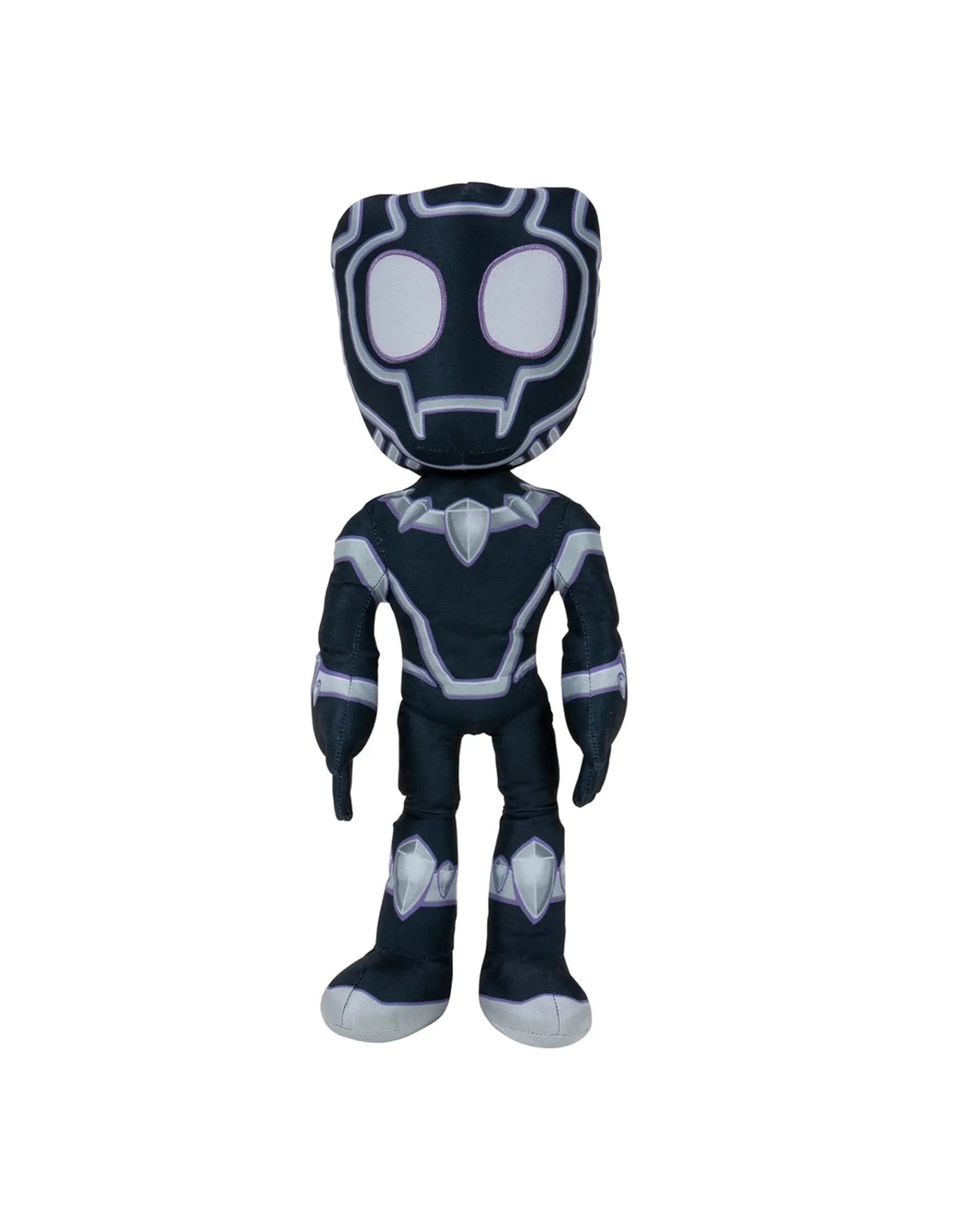 Spidey and His Amazing Friends Vibranium Power Feature Plush Best