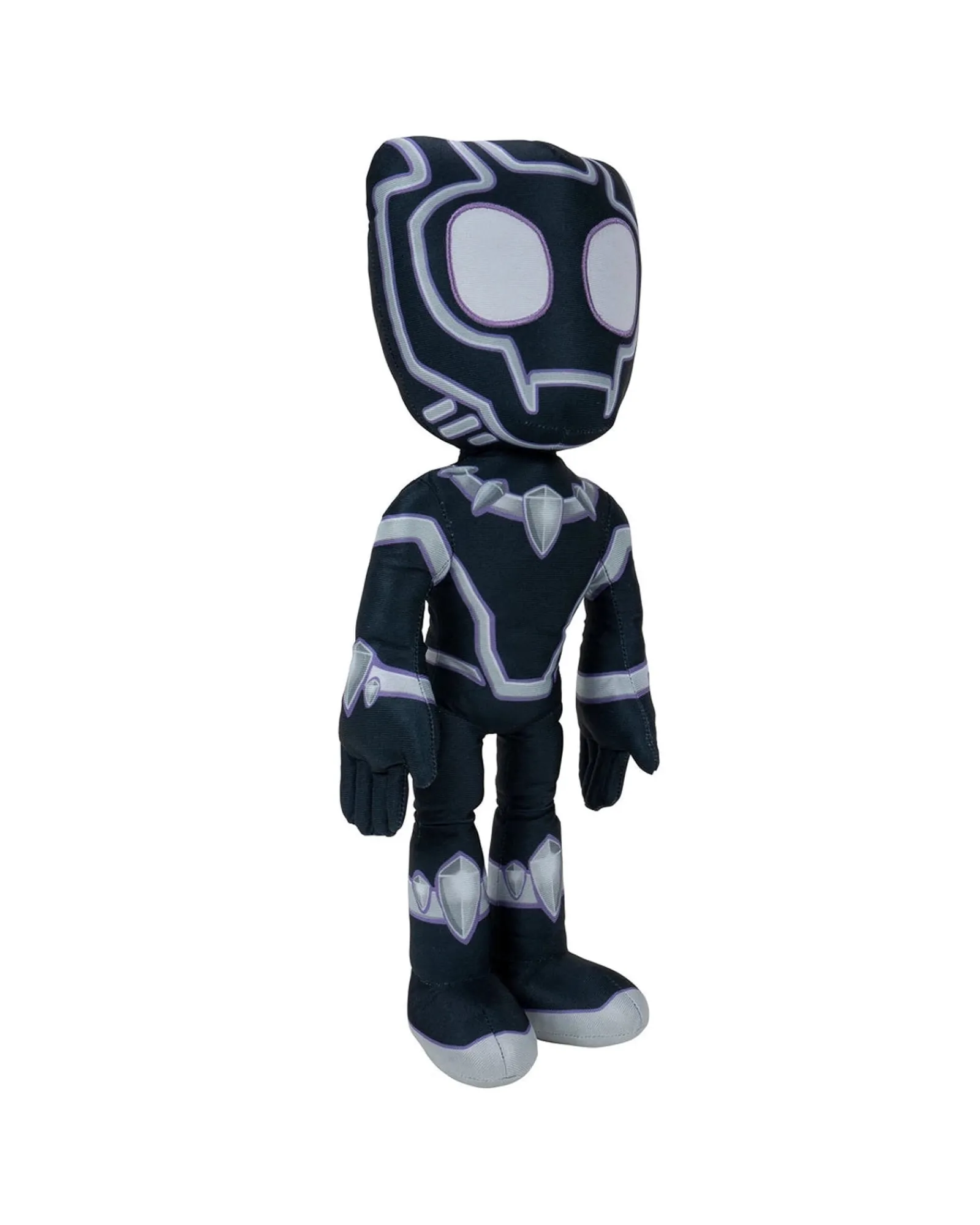 Spidey and His Amazing Friends Vibranium Power Feature Plush Best
