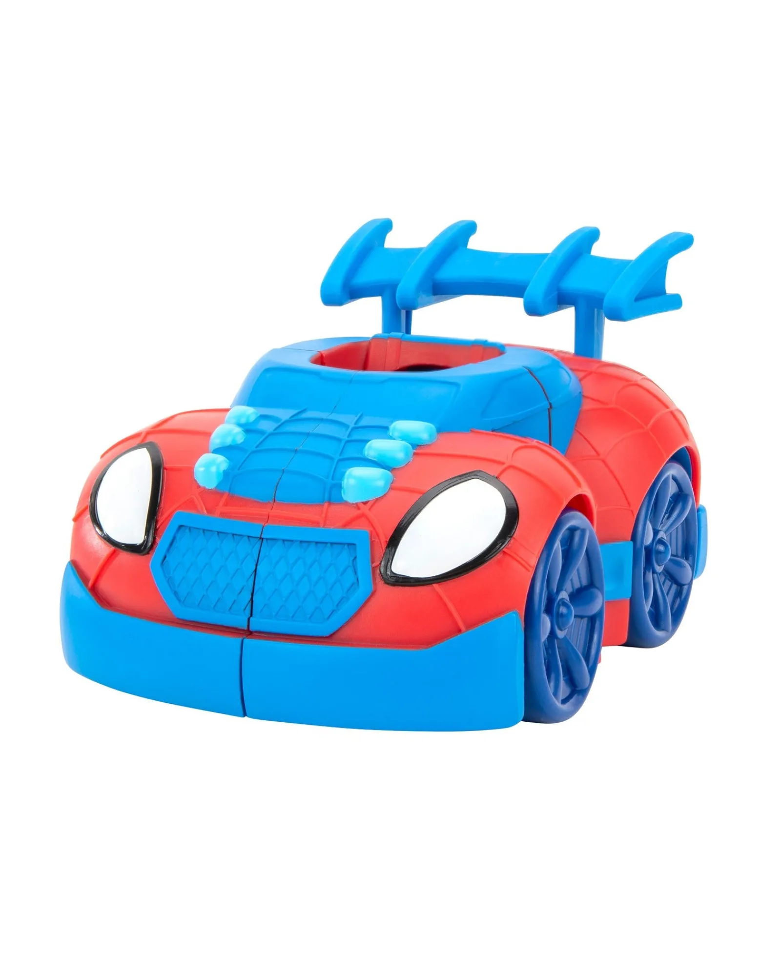 Spidey and His Amazing Friends Web Strike 2-In-1 Feature Vehicle Clearance