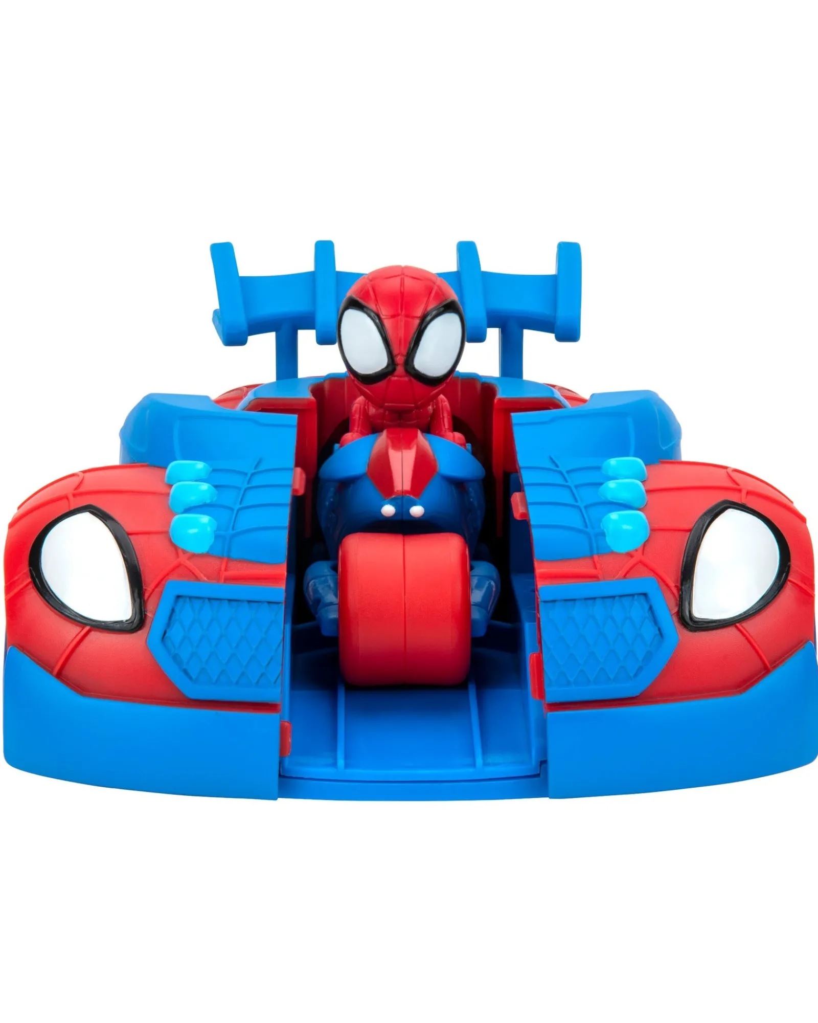 Spidey and His Amazing Friends Web Strike 2-In-1 Feature Vehicle Clearance