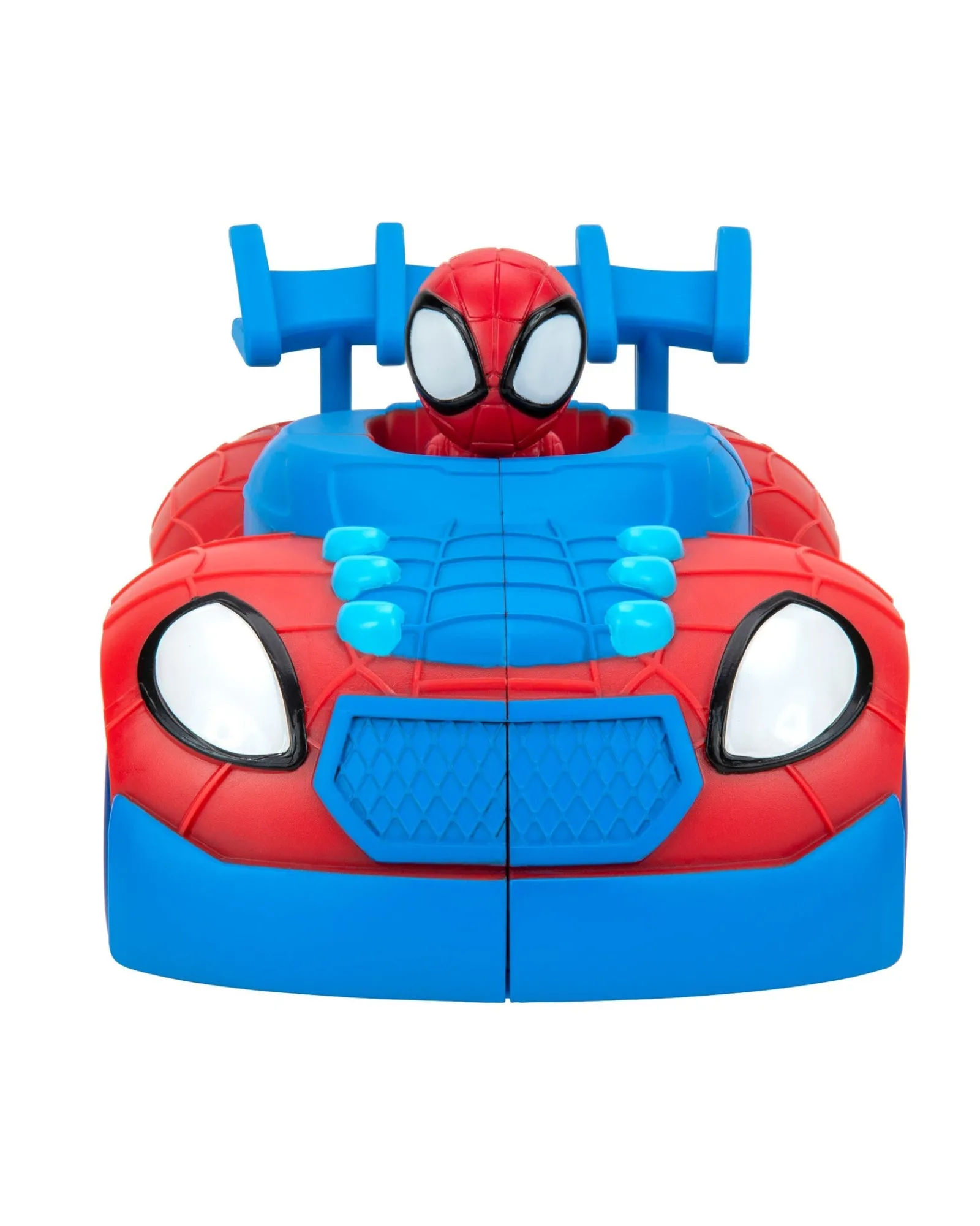 Spidey and His Amazing Friends Web Strike 2-In-1 Feature Vehicle Clearance