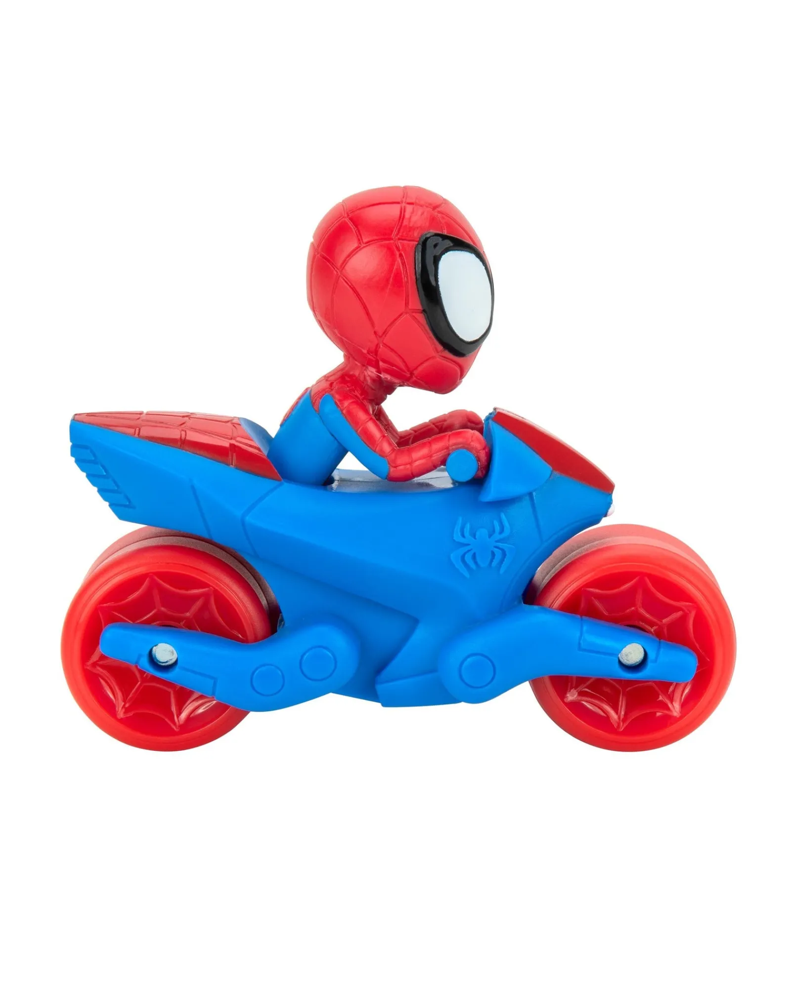 Spidey and His Amazing Friends Web Strike 2-In-1 Feature Vehicle Clearance