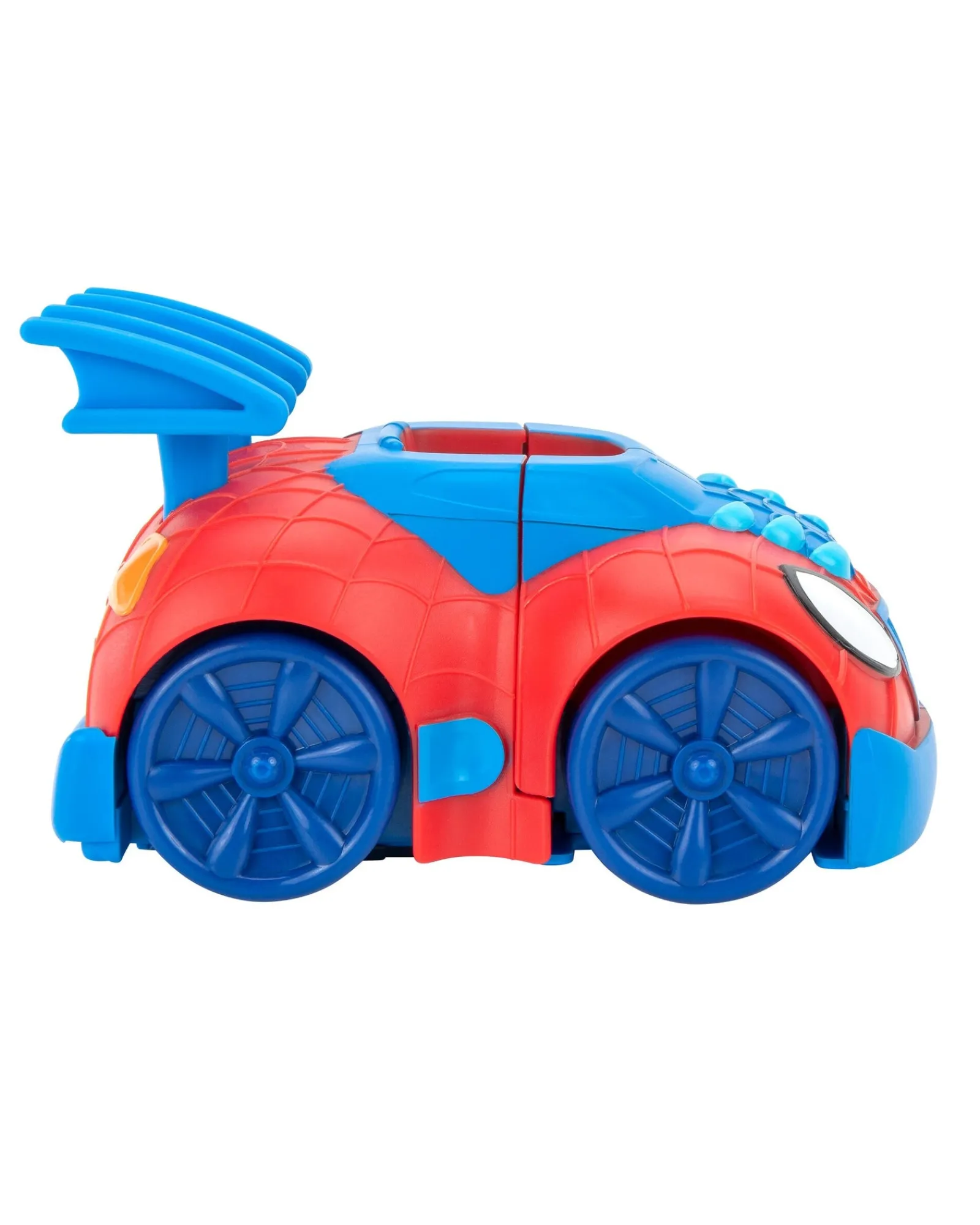 Spidey and His Amazing Friends Web Strike 2-In-1 Feature Vehicle Clearance