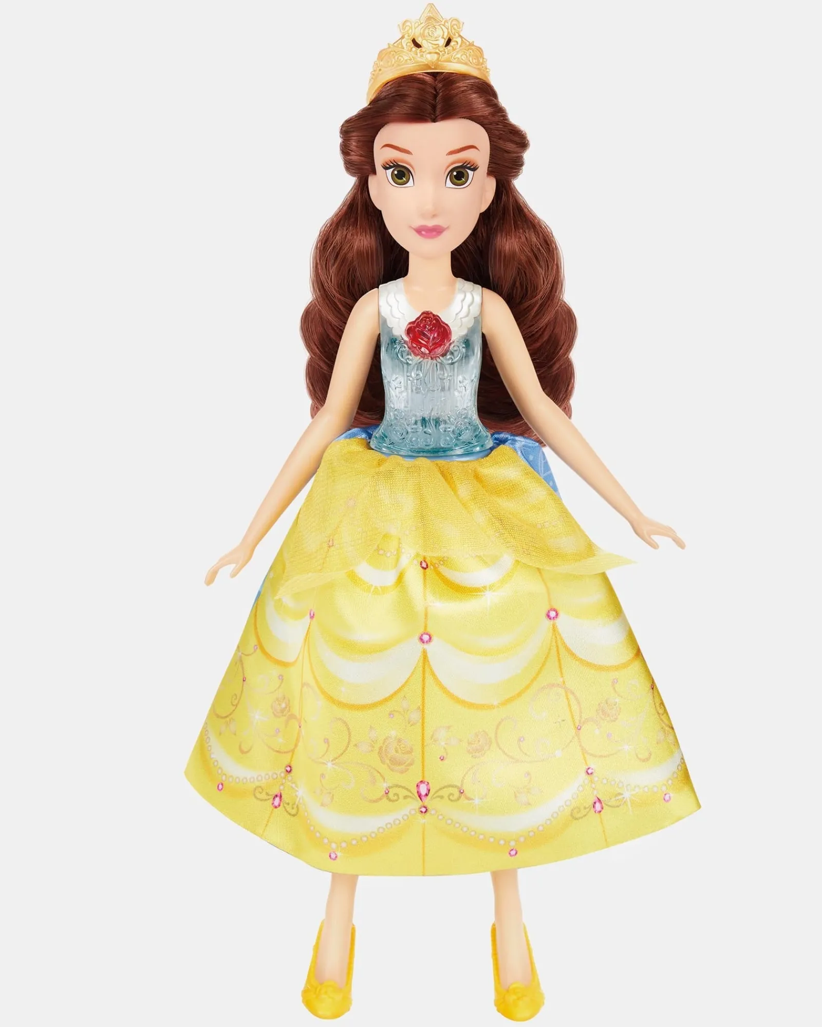 Disney Princess Spin And Switch Belle Online