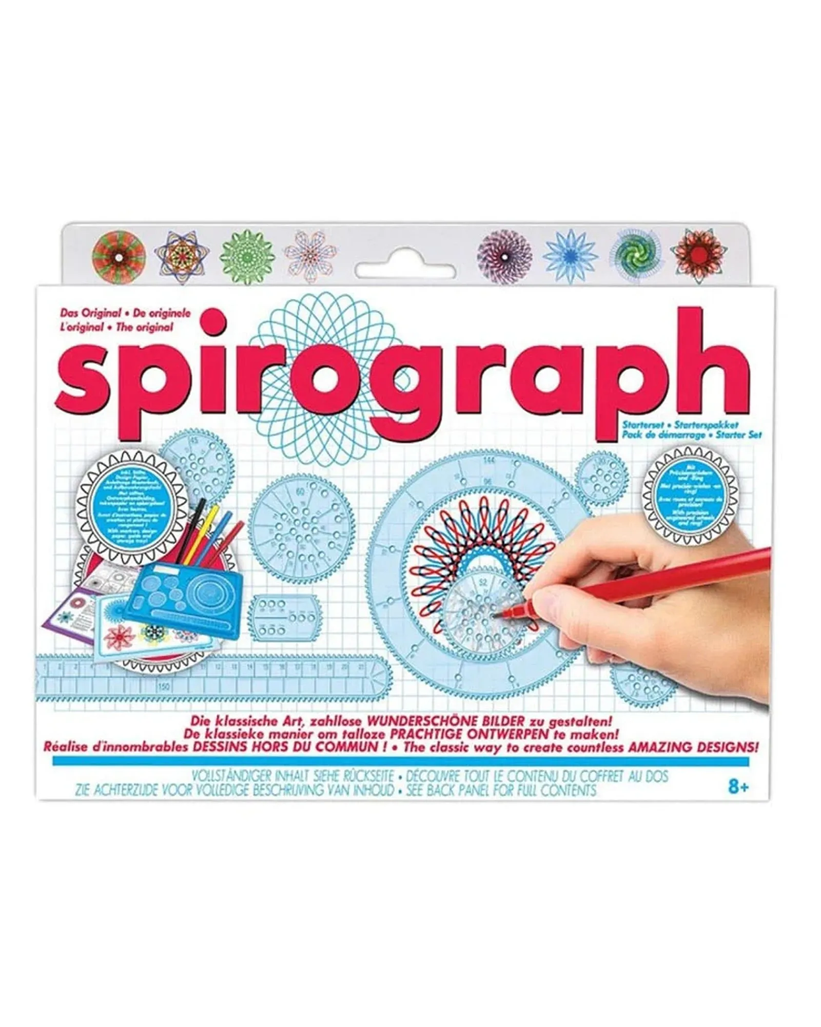 Spirograph Design Set Outlet