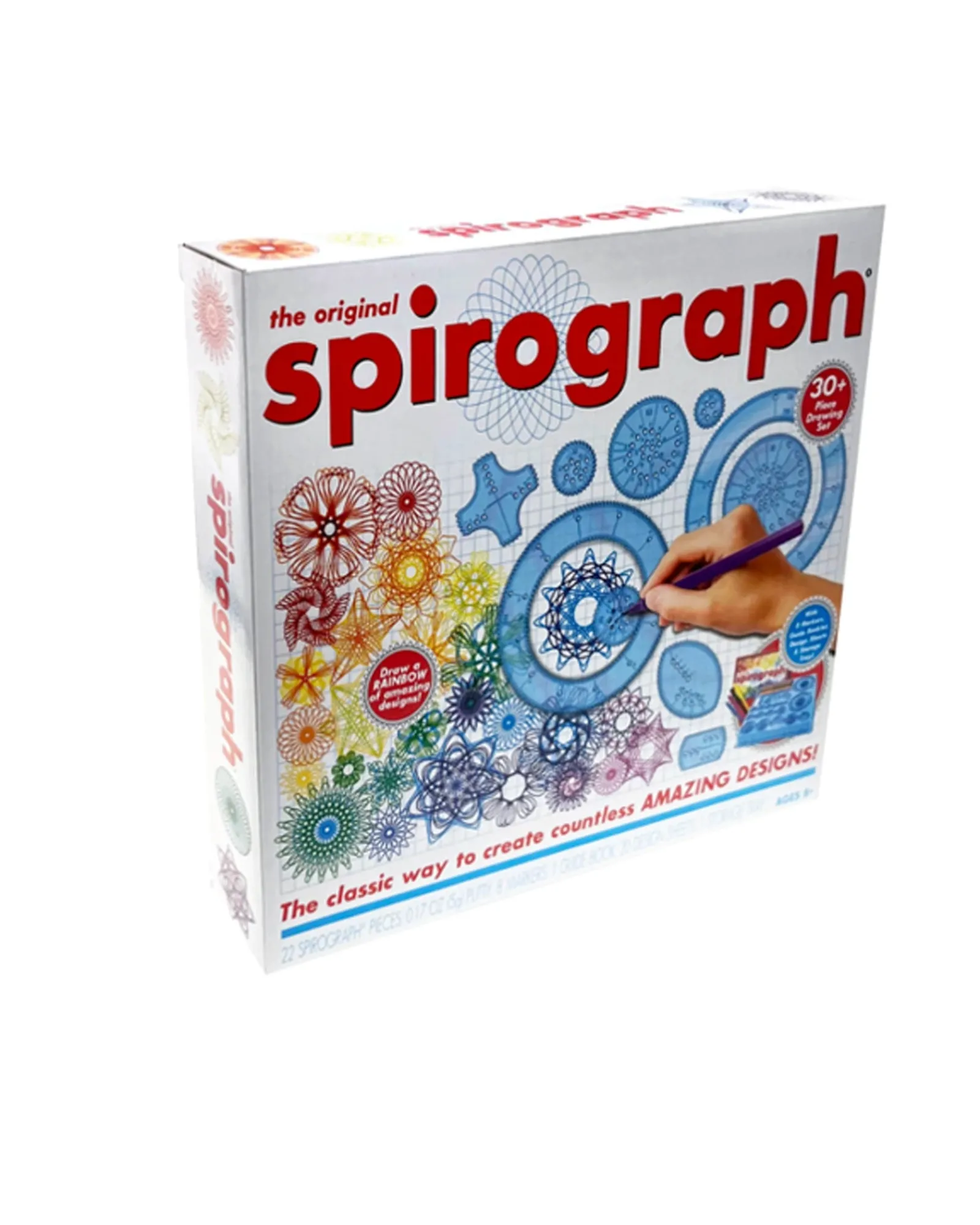 Spirograph Kit With Markers Best Sale