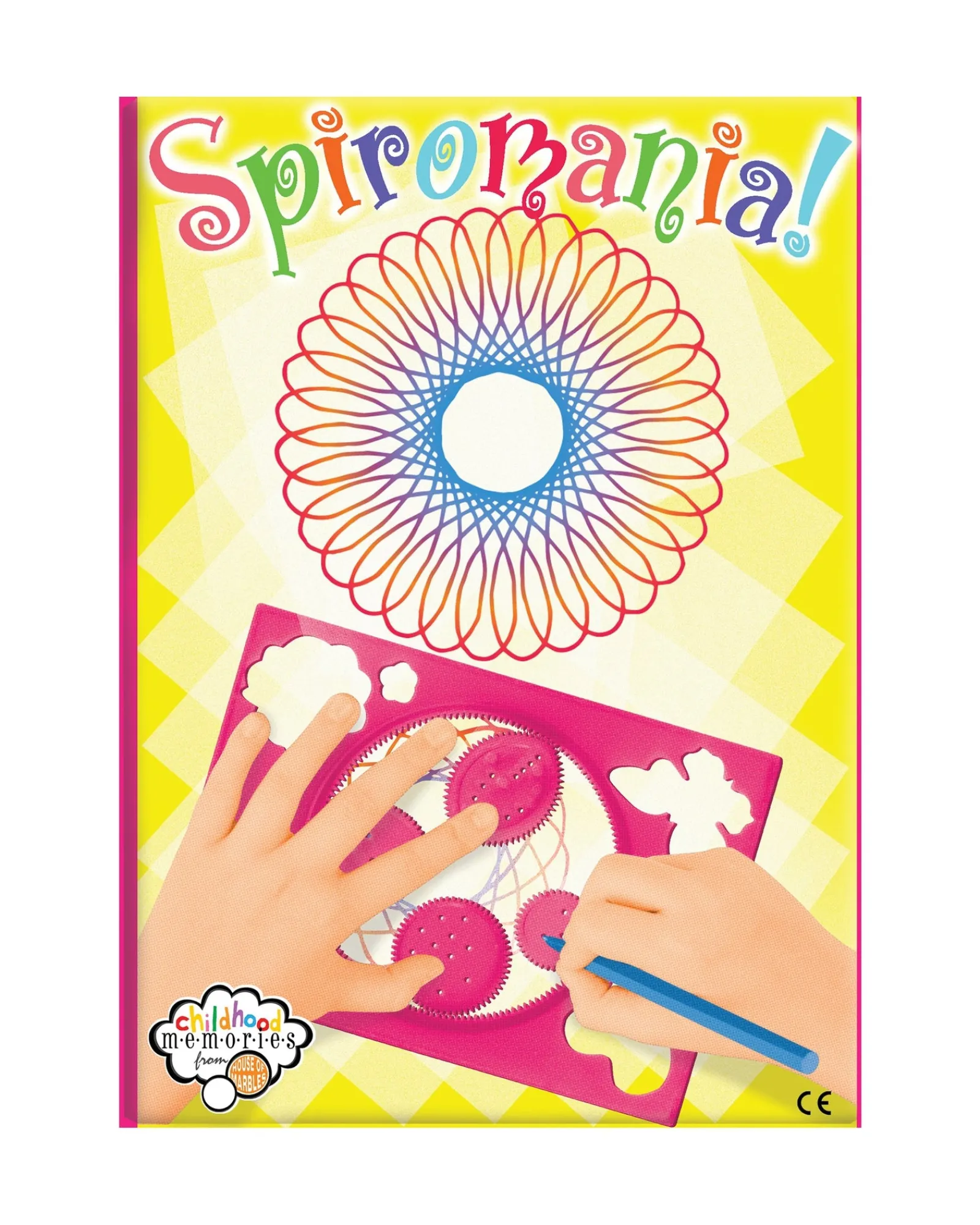 House of Marbles Spiromania Cheap