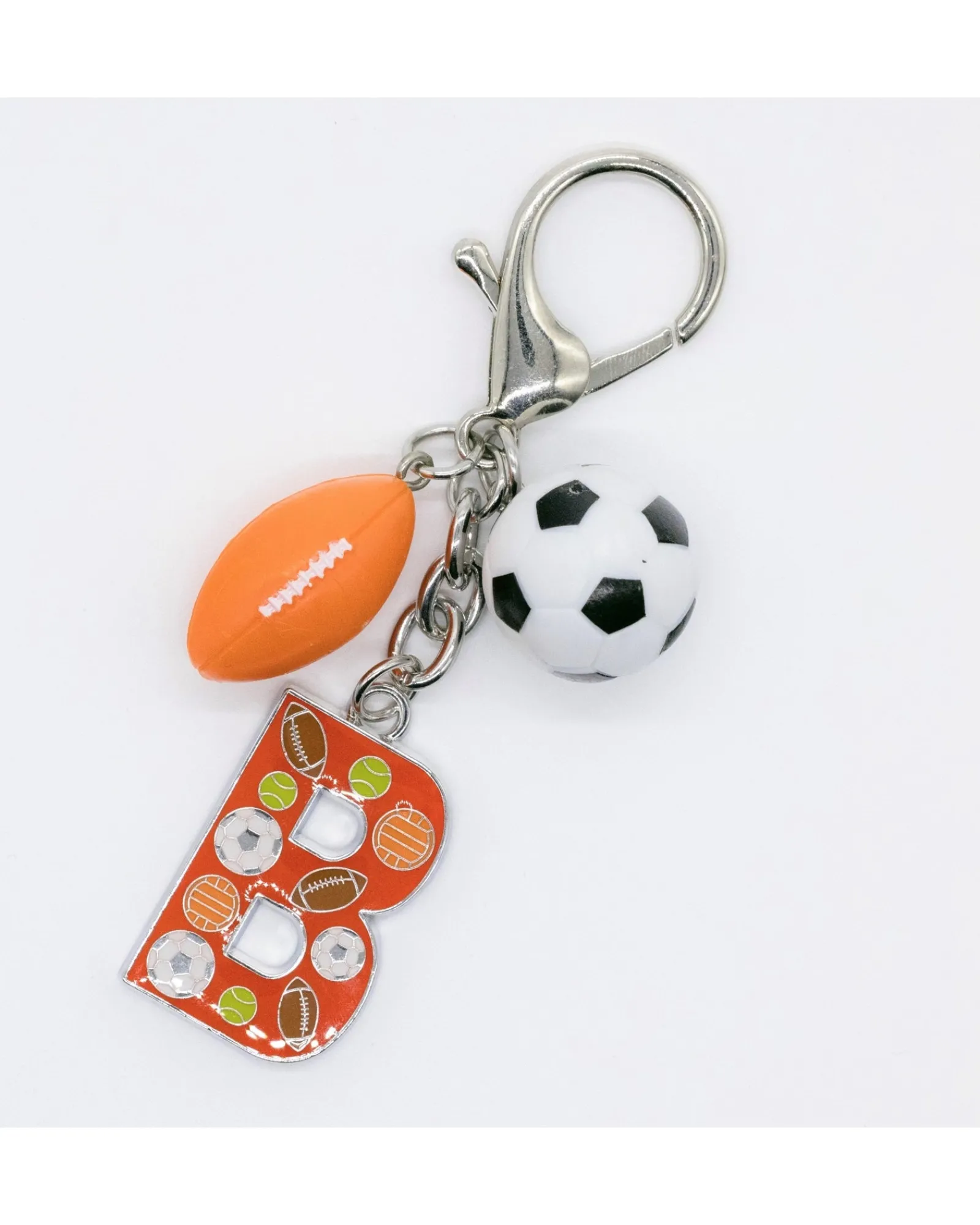 Gift Junction Sports Keyring B Best Sale