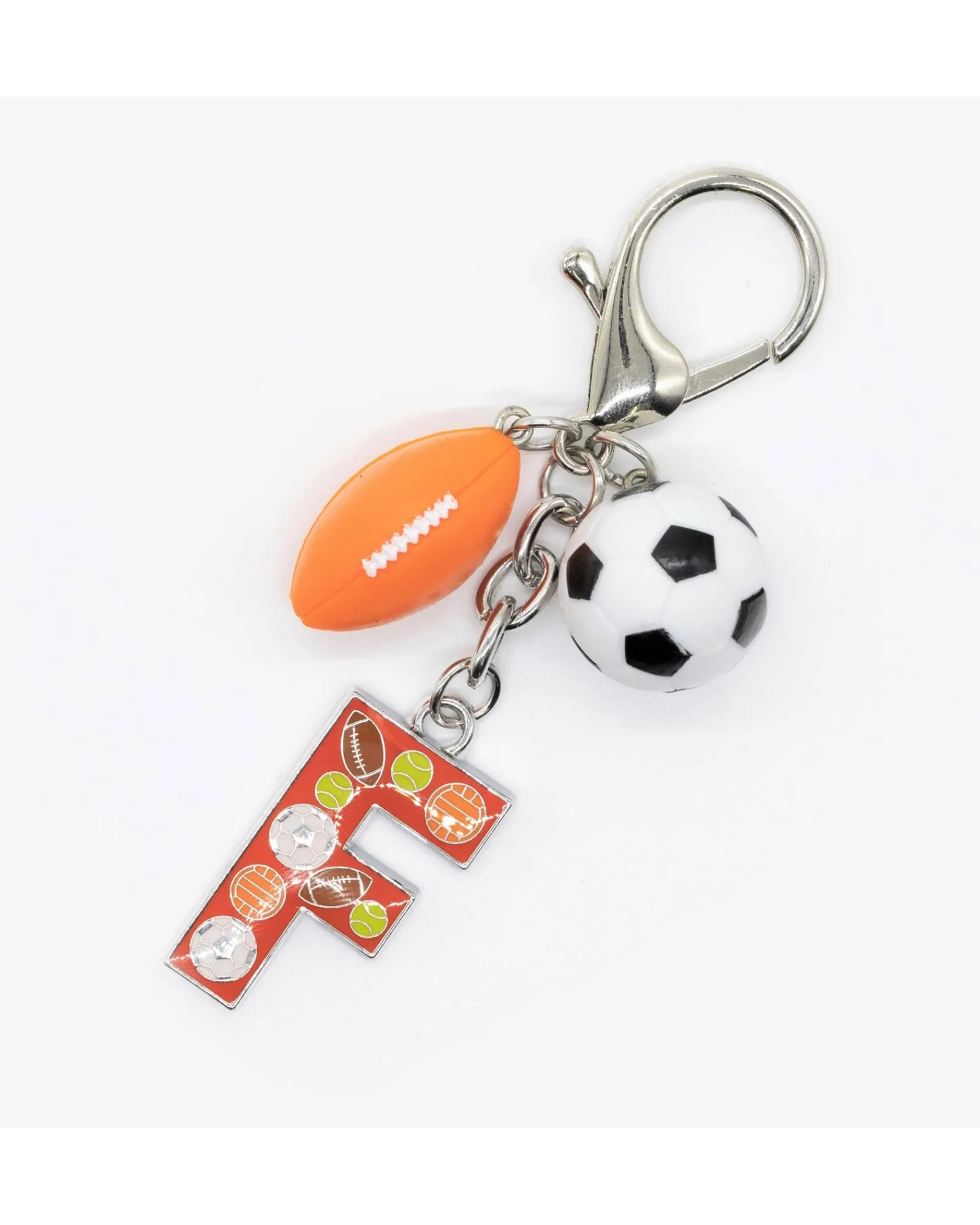 Gift Junction Sports Keyring F Sale