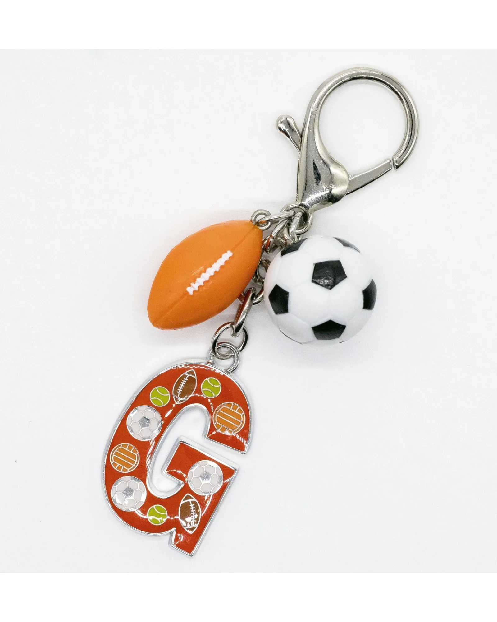 Gift Junction Sports Keyring G Clearance