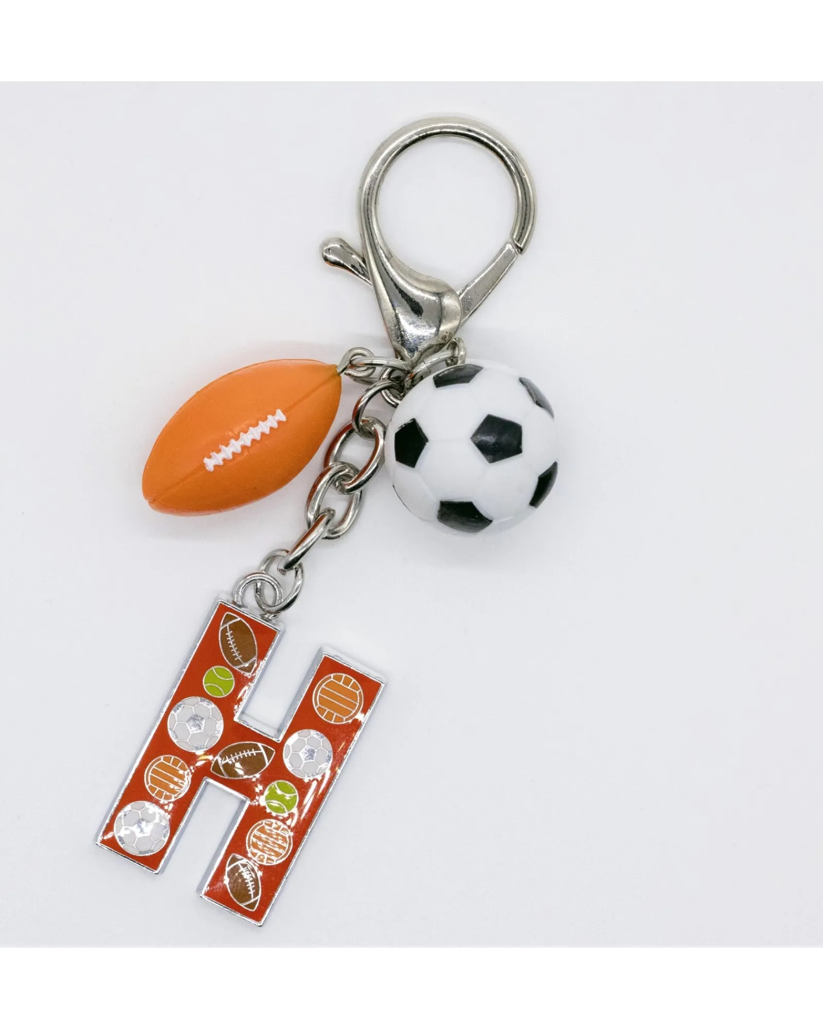 Gift Junction Sports Keyring H Best