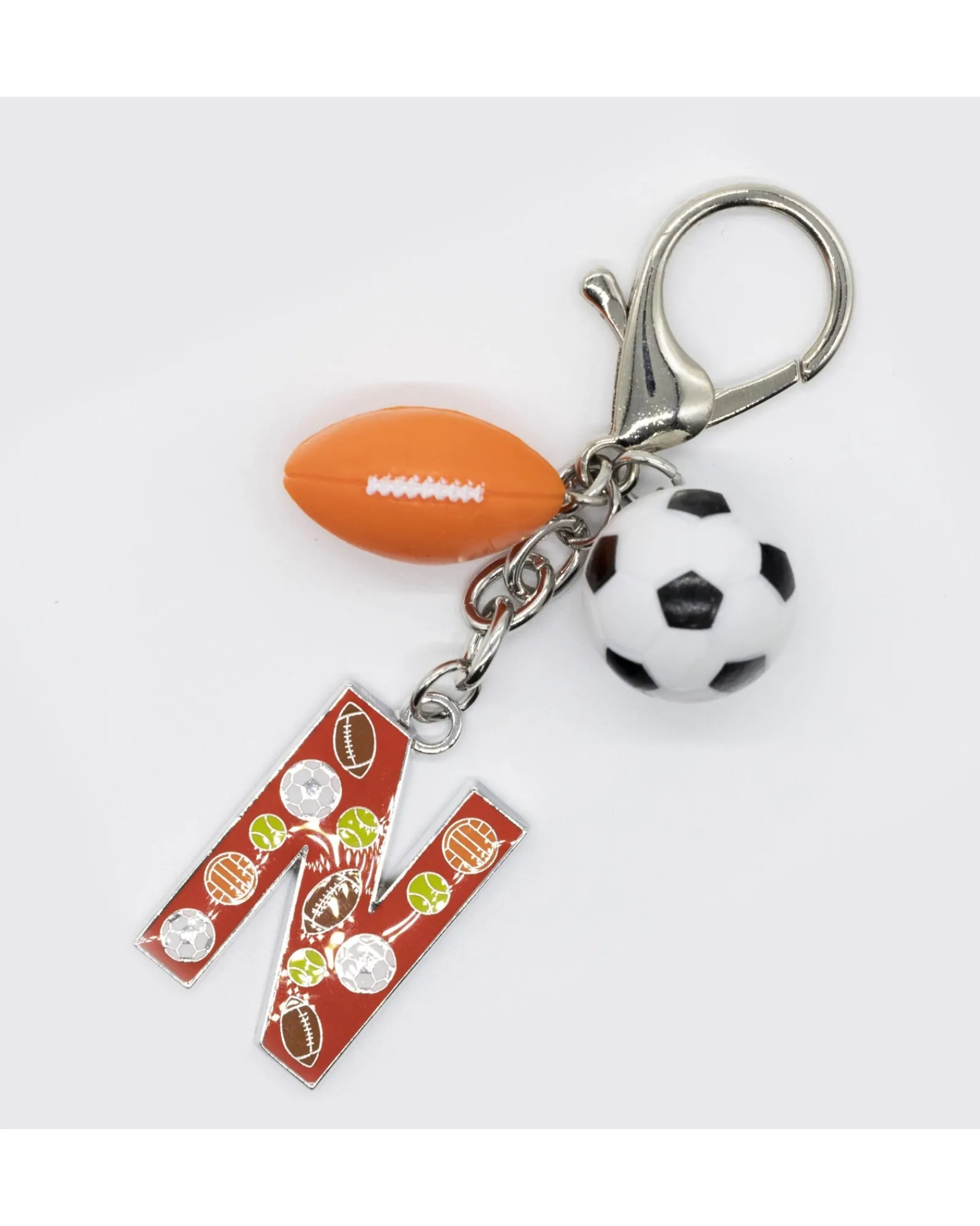 Gift Junction Sports Keyring N Flash Sale