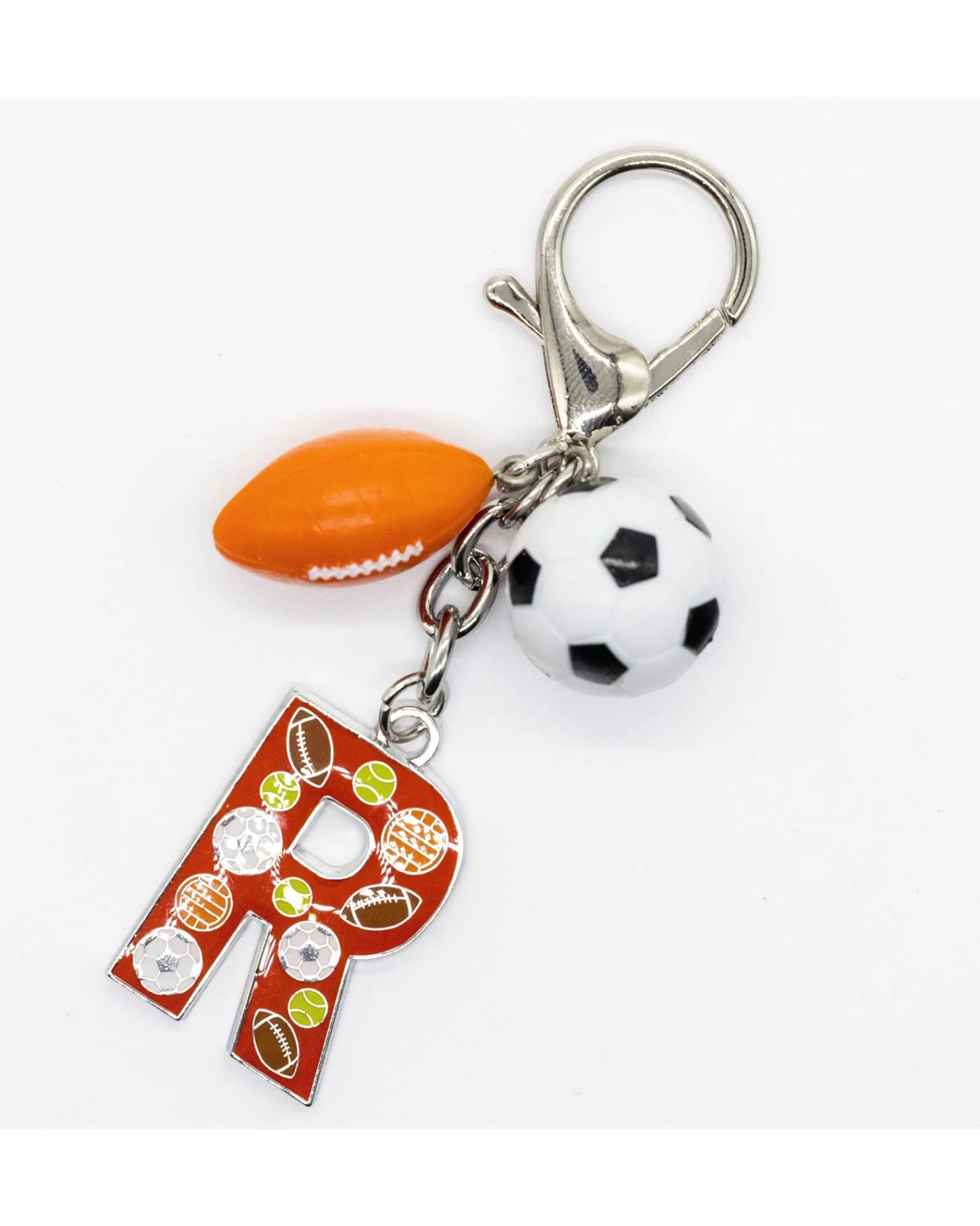 Gift Junction Sports Keyring R Hot