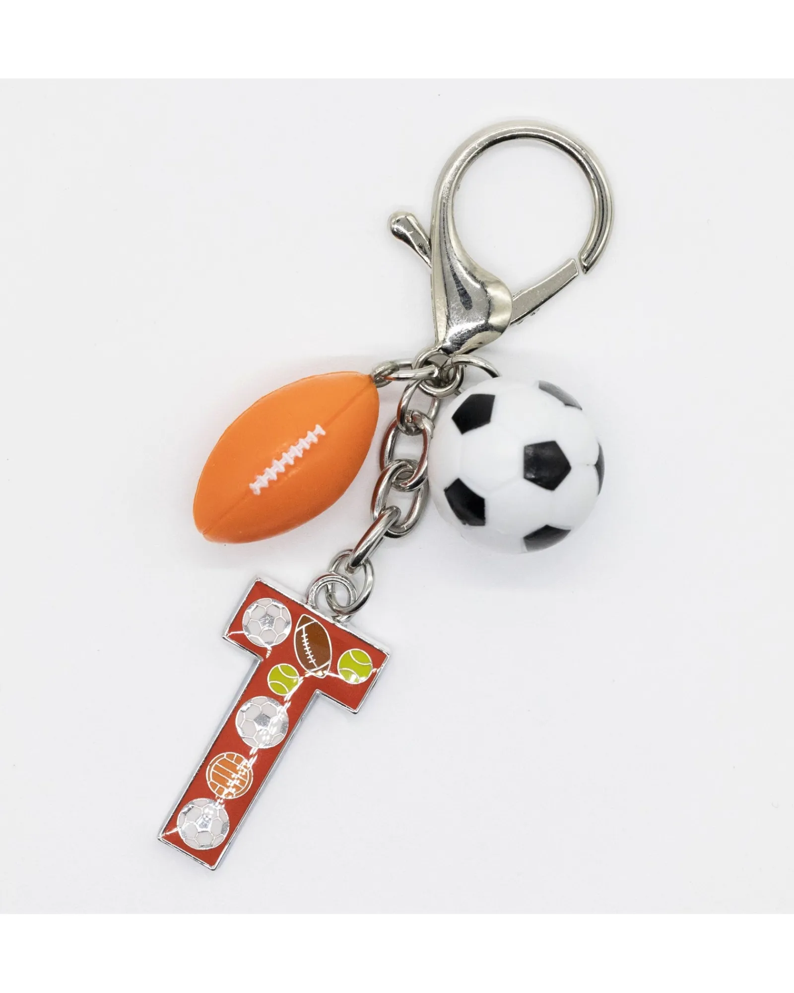 Gift Junction Sports Keyring T Best Sale