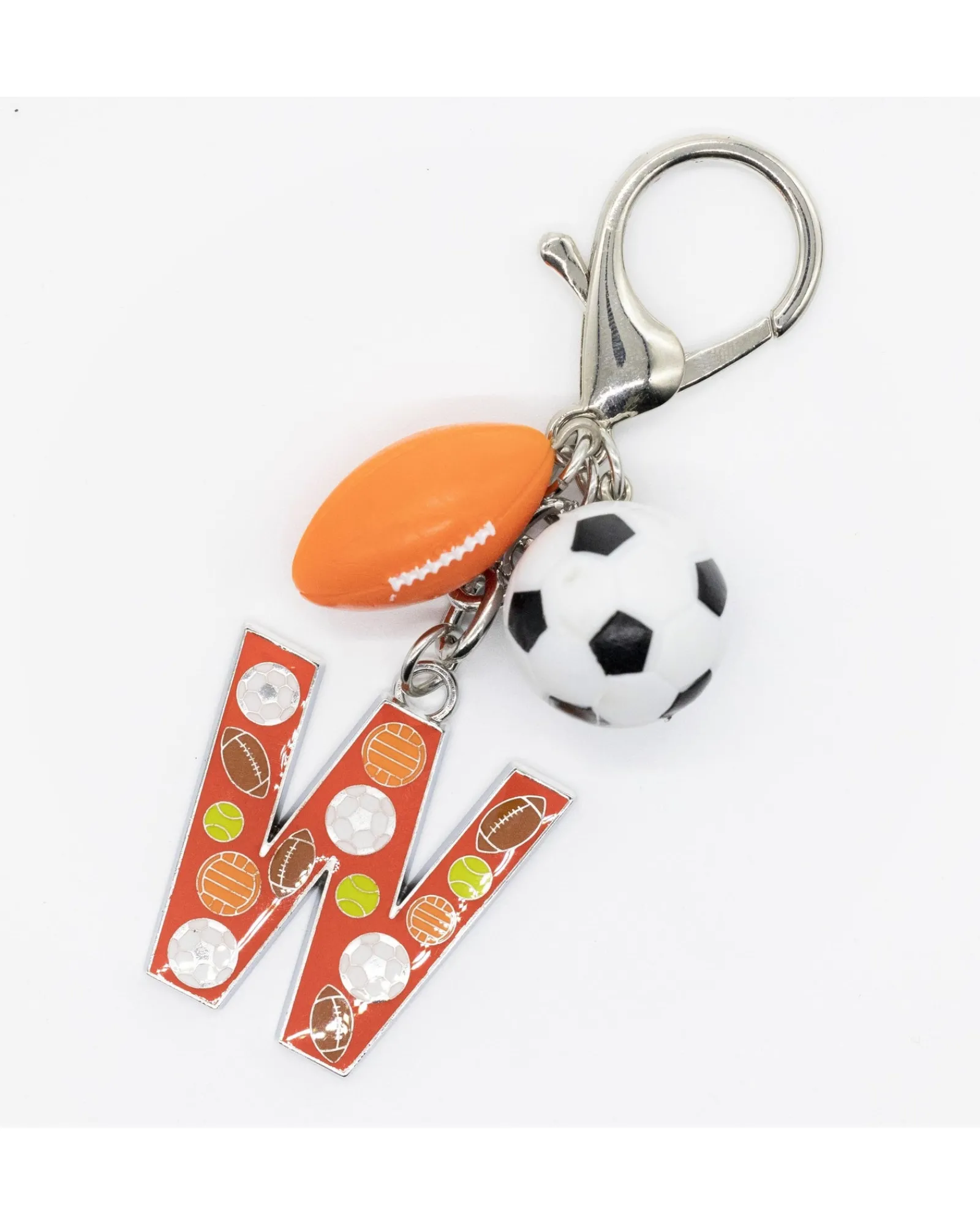Gift Junction Sports Keyring W Outlet