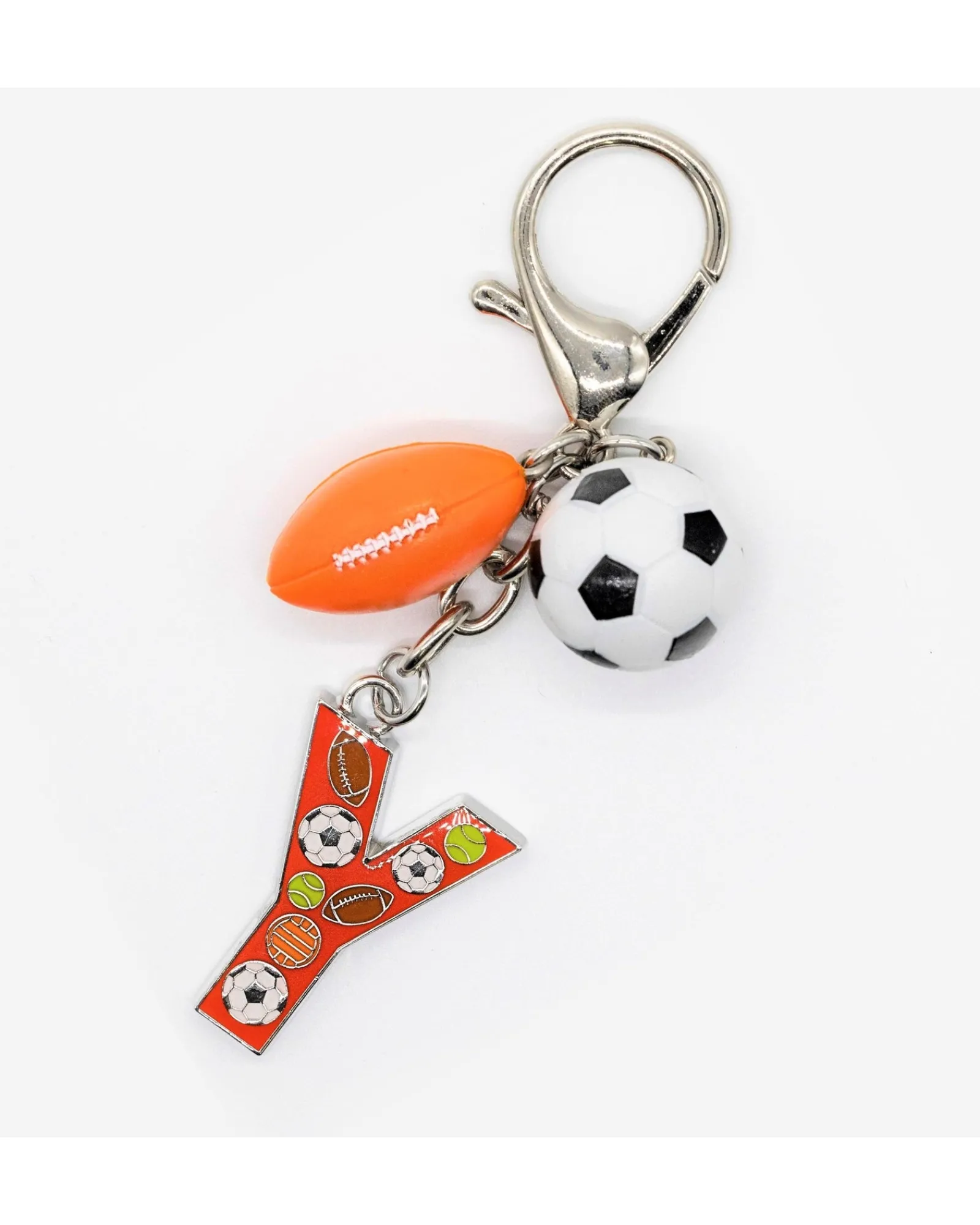 Gift Junction Sports Keyring Y Discount