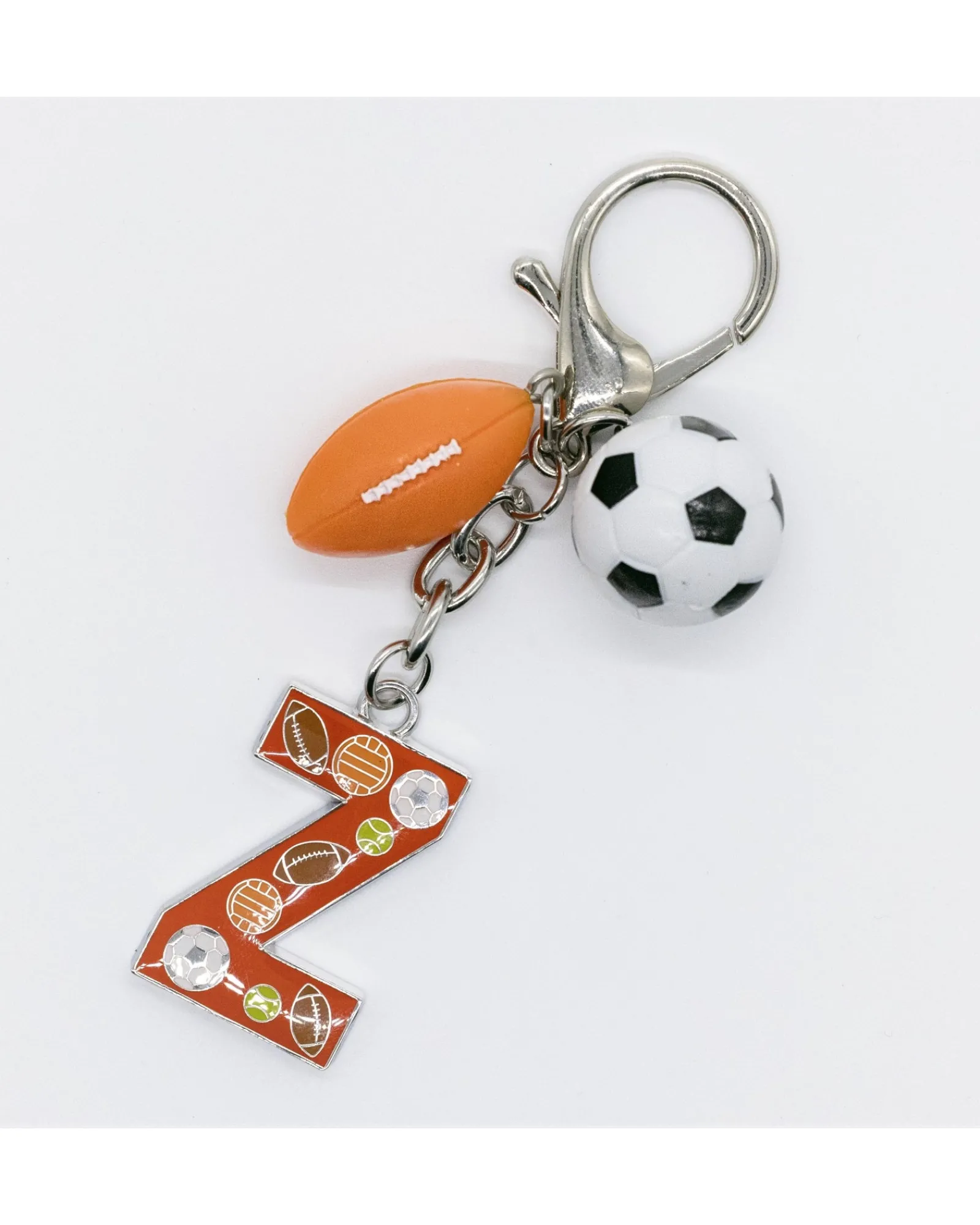 Gift Junction Sports Keyring Z Clearance