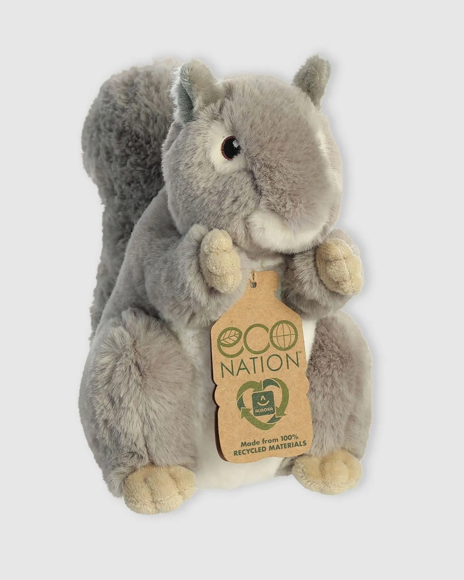 Eco Nation Squirrel 20Cm Babies Kids Best Sale