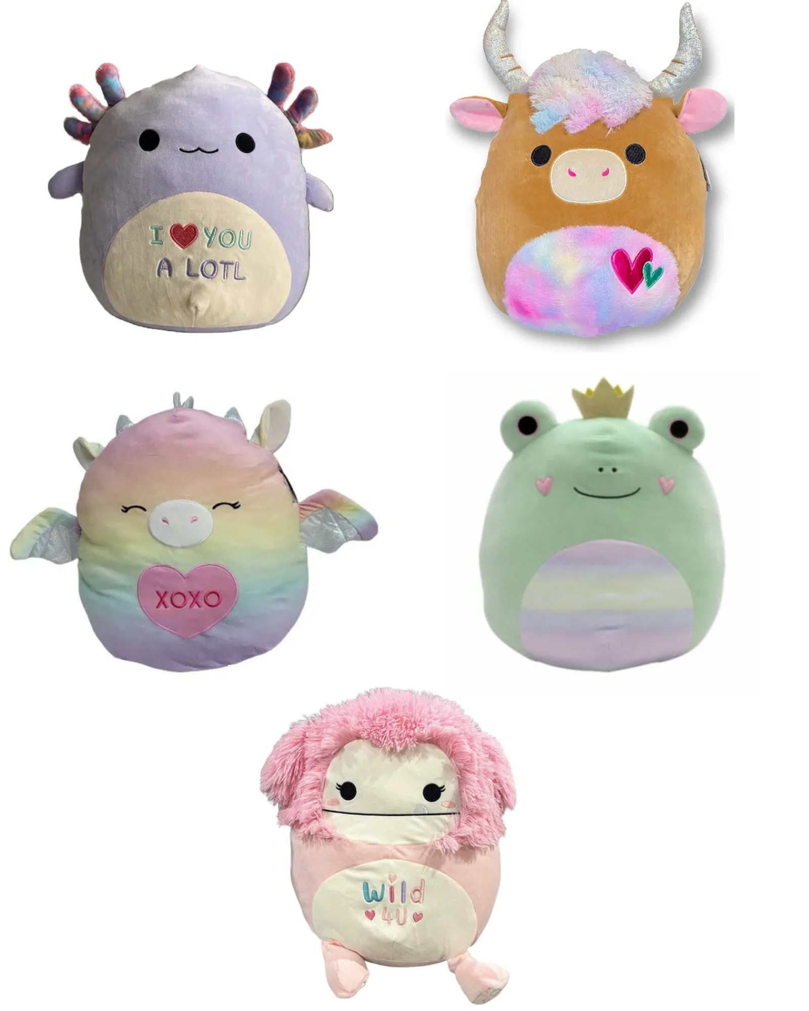 Squishmallows 16 Inch Assorted Best