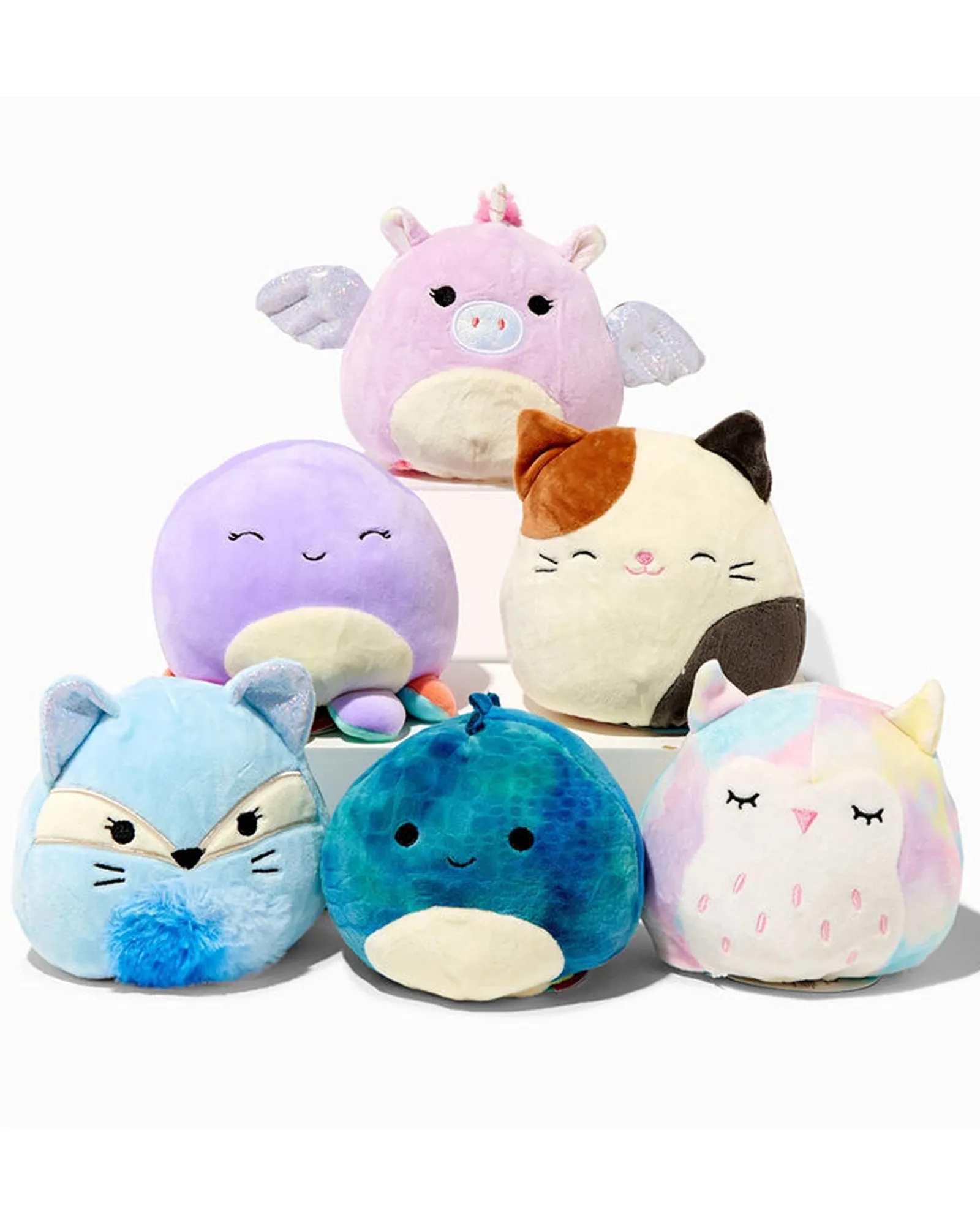 Squishmallows 12 Inch Flipamallows Asst 2 Store