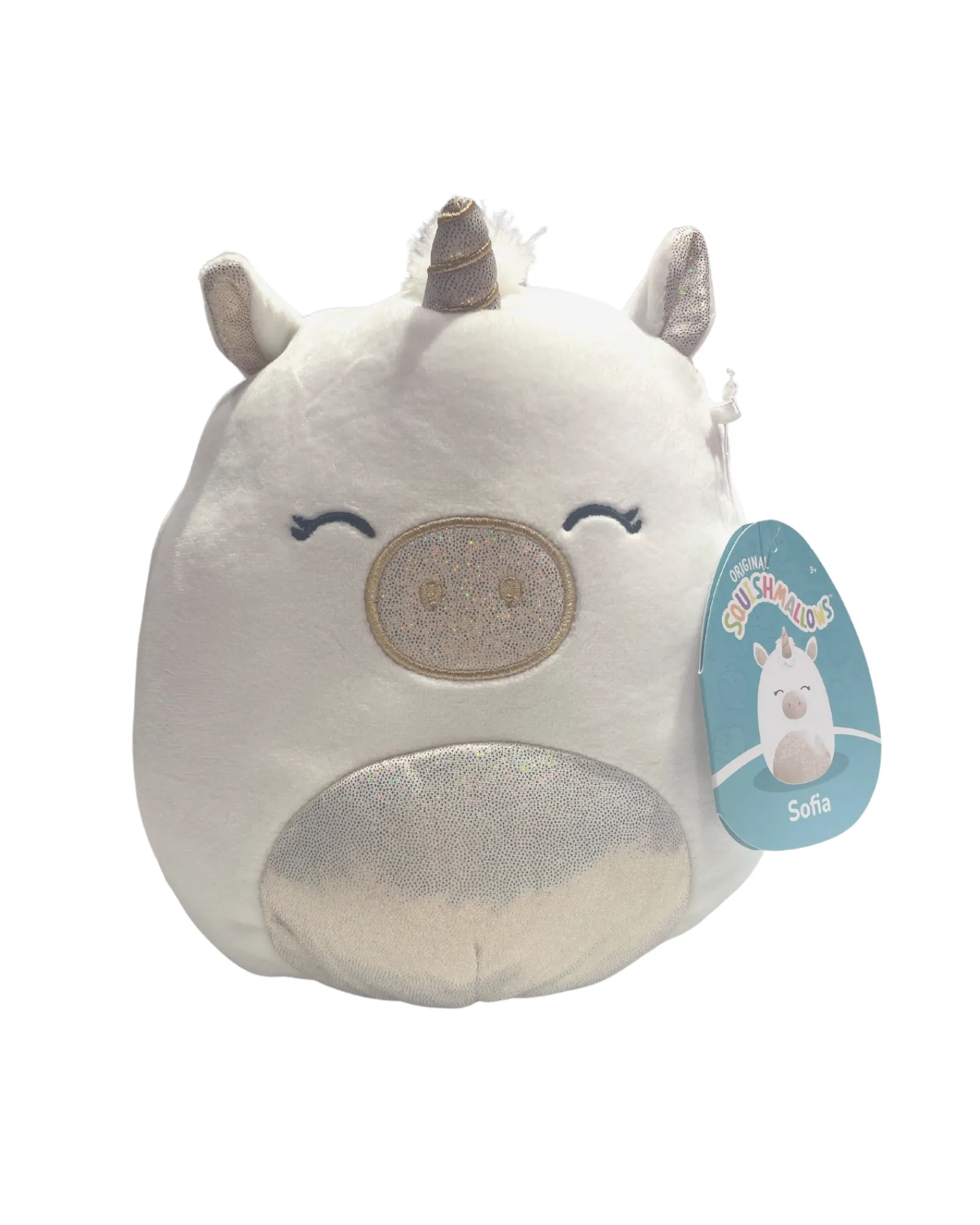 Squishmallows 7.5 Inch Squish Fantasy Unicorn New