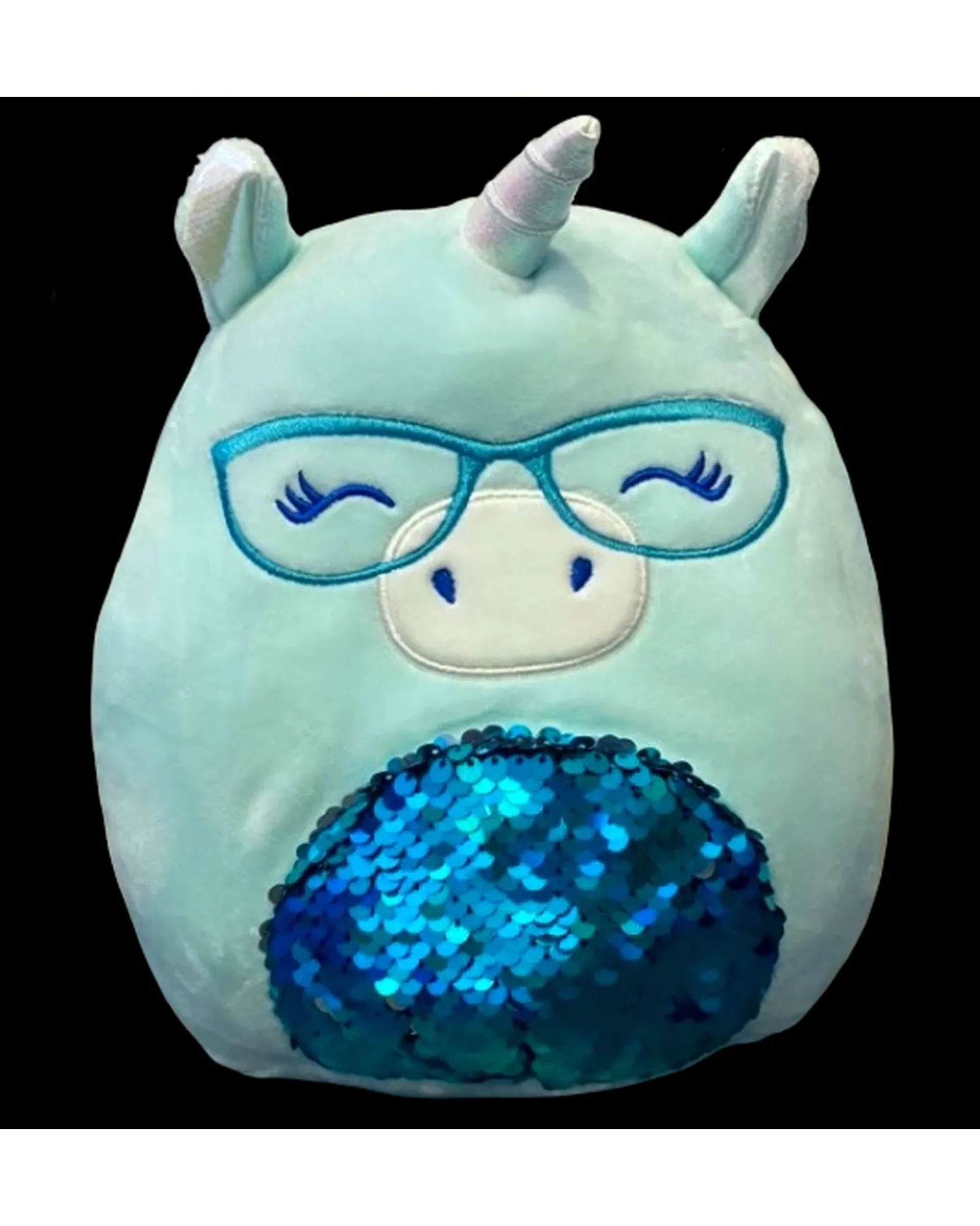 Squishmallows 7 Inch Tween Nyla Unicorn Outlet