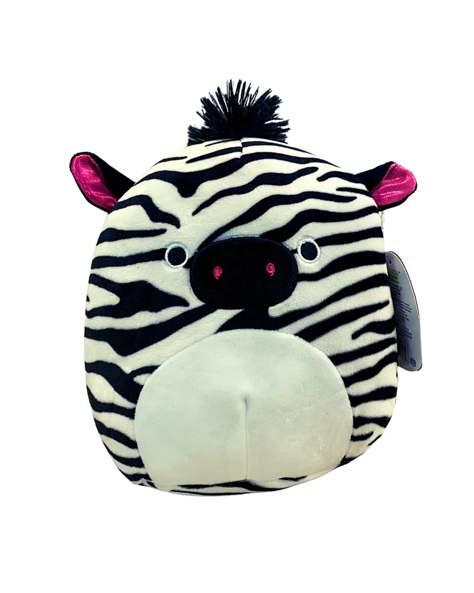Squishmallows 8 Inch Valentine Tracey Zebra Cheap