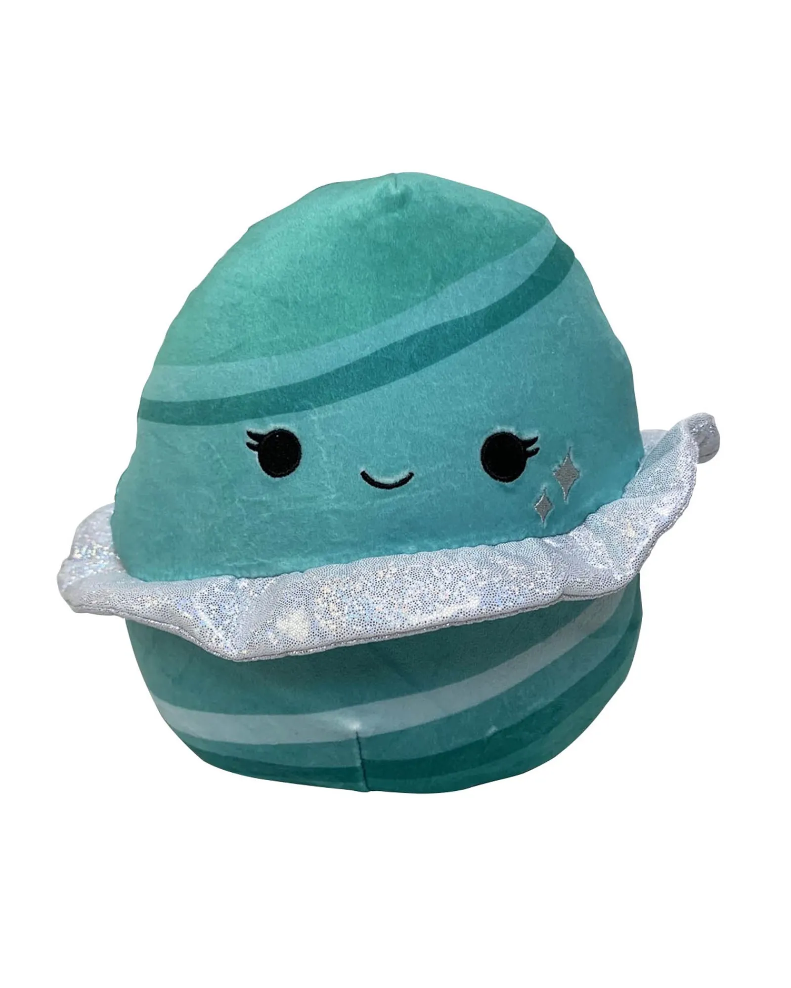 Squishmallows Blue Planet 8 Inch Outlet