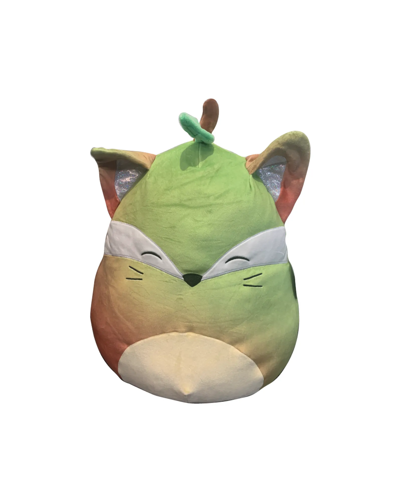 Squishmallows Fifi Pear Fox 14 Inch Store