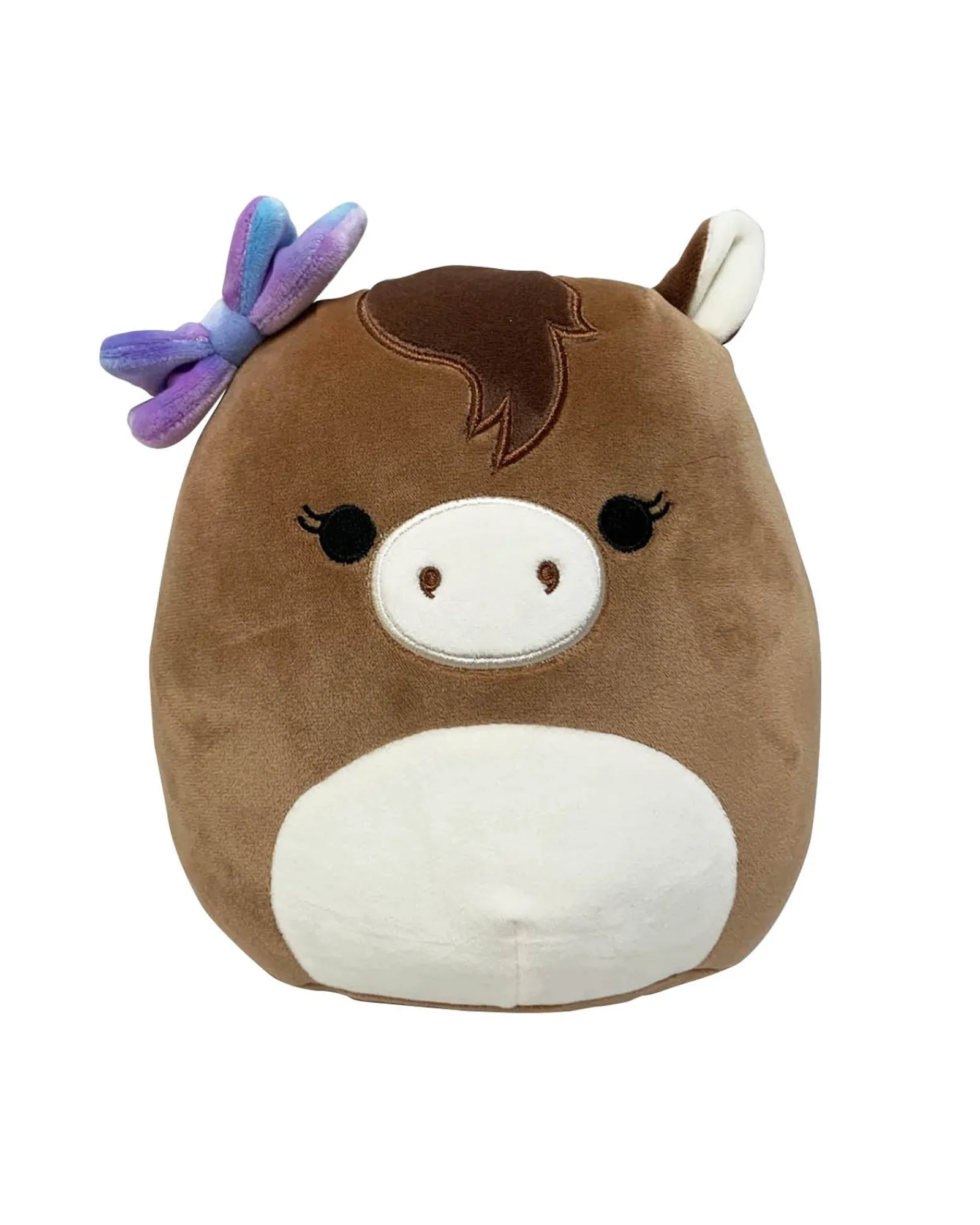 Squishmallows Horse With Ribbon 8 Inch Clearance