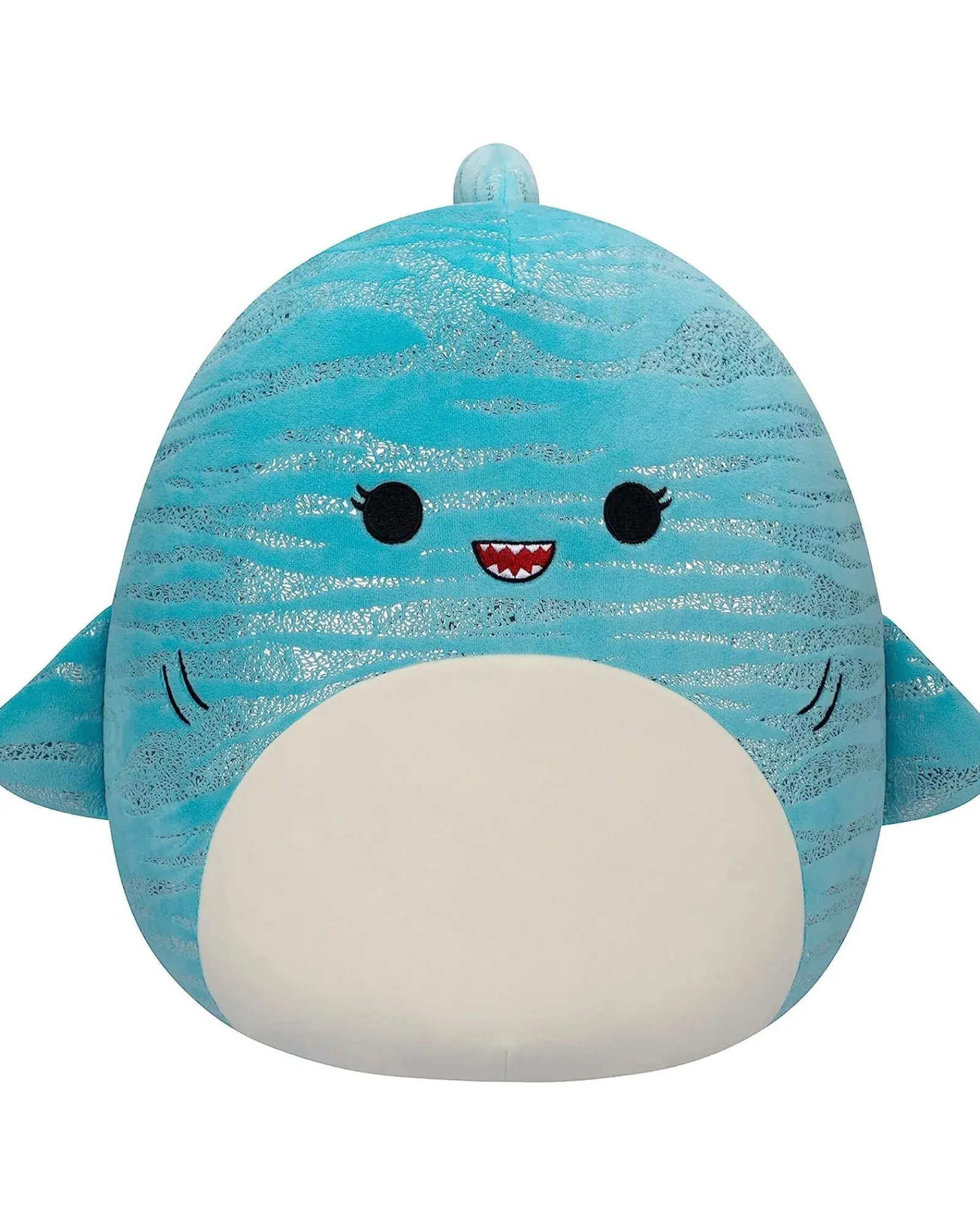 Squishmallows Lamar Blue Whale Shark 12 Inch Hot