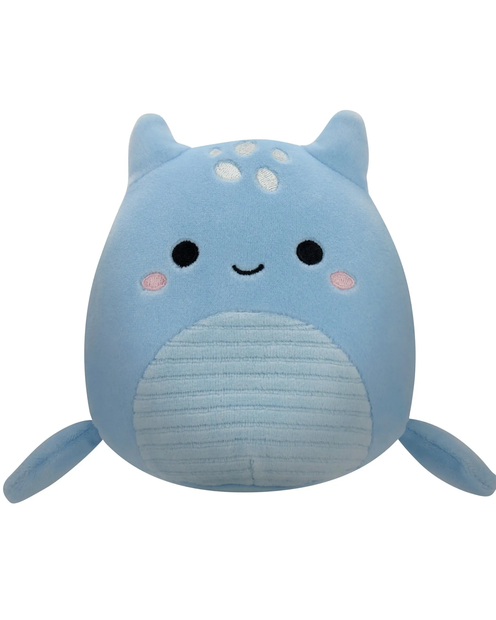 Squishmallows Lune Blue Loch Ness Monster 7.5 Inch Discount
