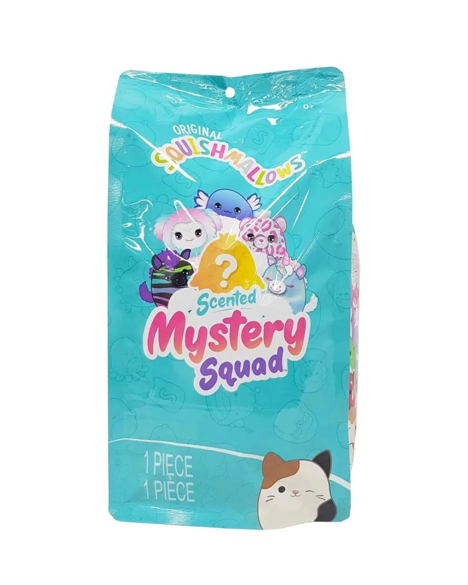 Squishmallows Mystery Scented Squad 5 Inch 6 Assorted Discount