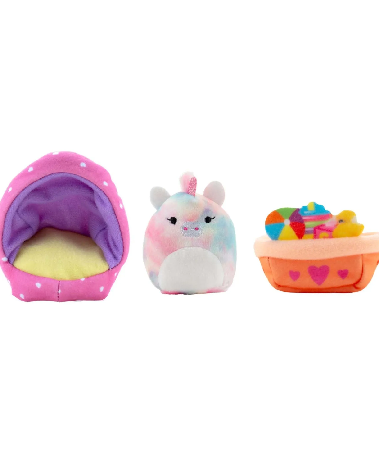 Squishville Mini Plush Accessory Set Assorted Online
