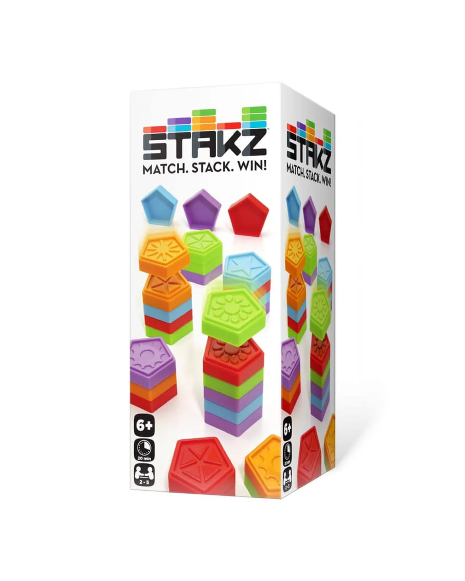University Games Stakz Game Fashion