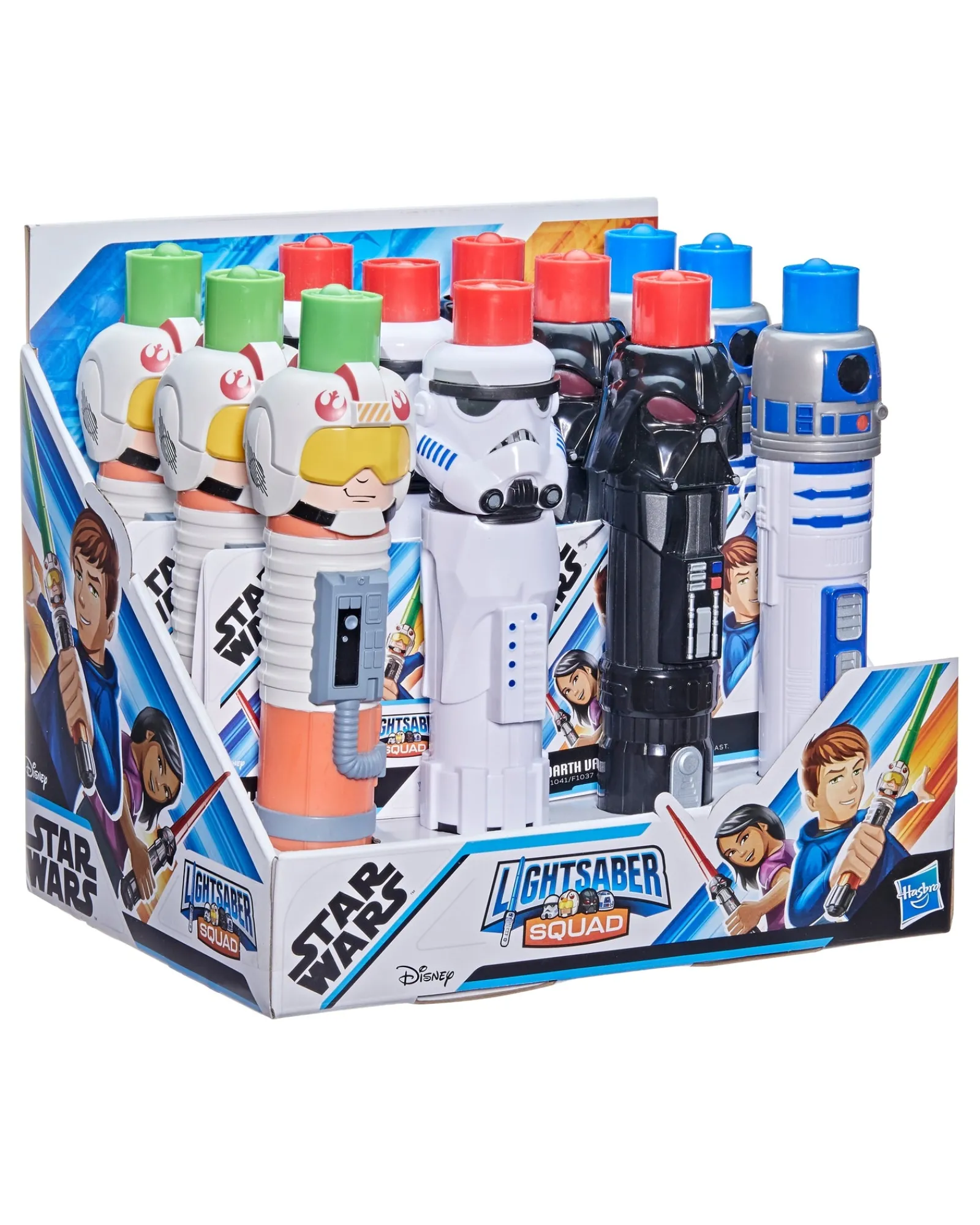 Star Wars Rp Basic Lightsaber Ast Fashion