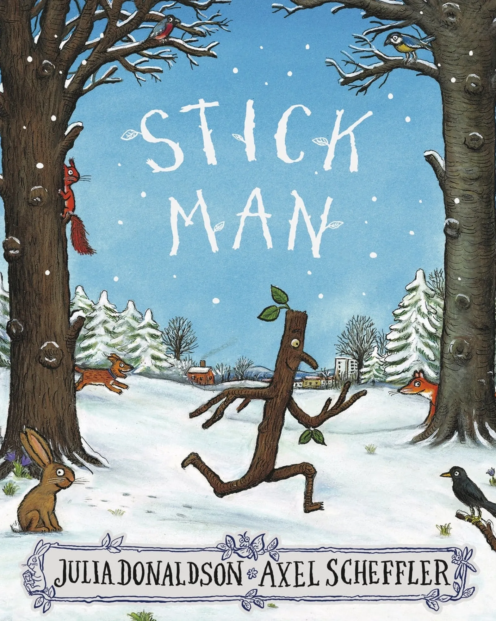 Scholastic Stick Man Clearance