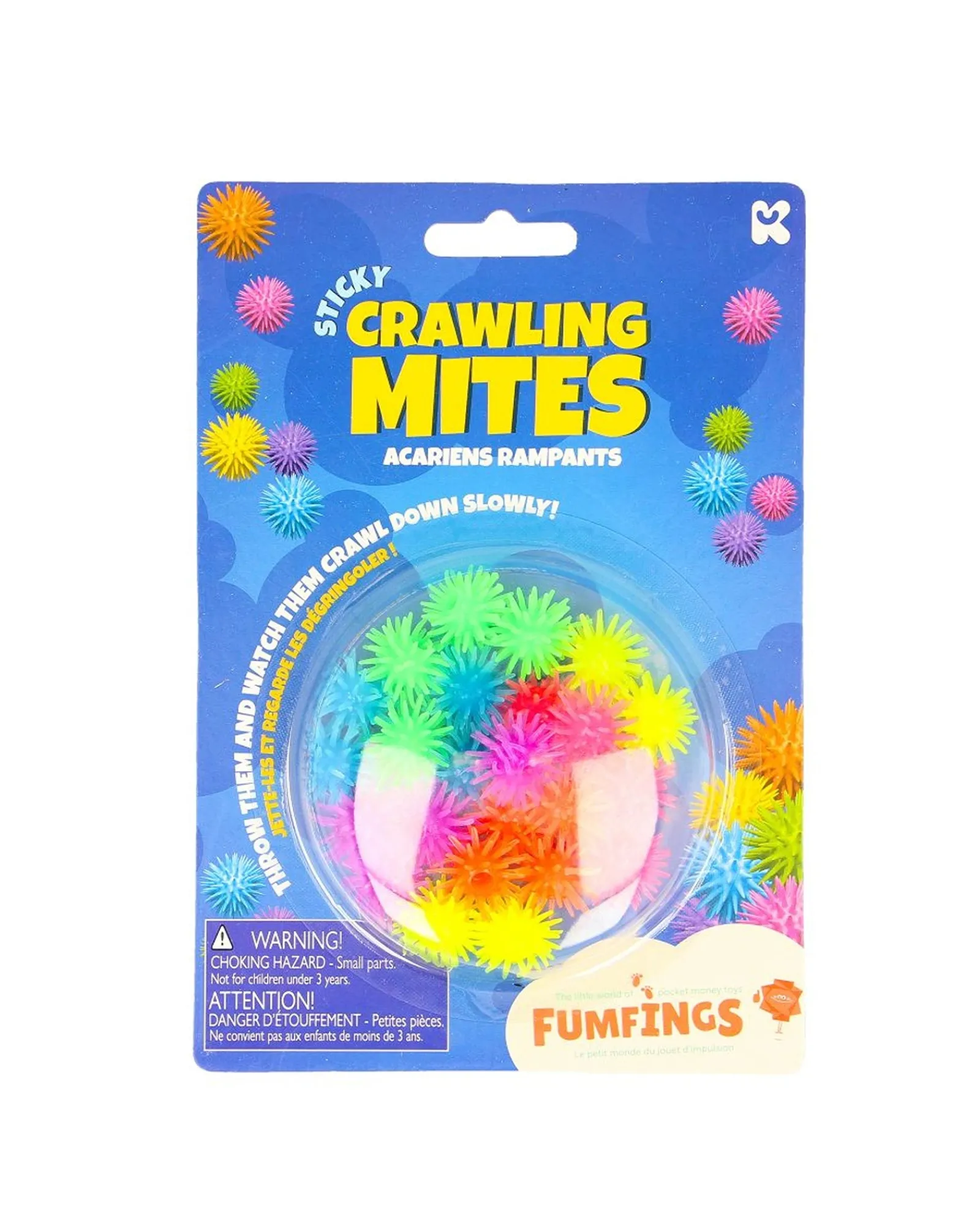 Keycraft Sticky Window Crawling Mites 20Cm Outlet