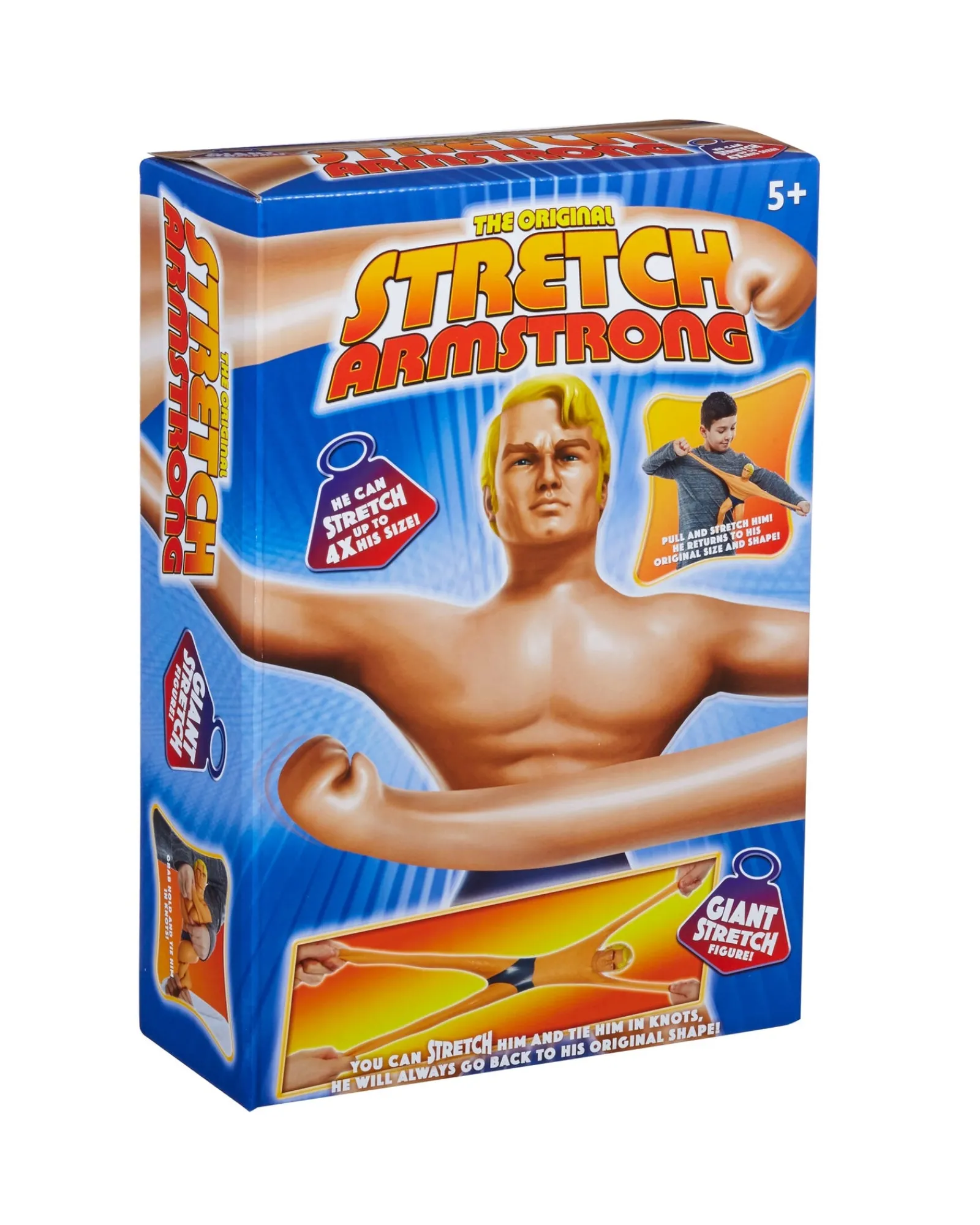 Stretch Armstrong Large New