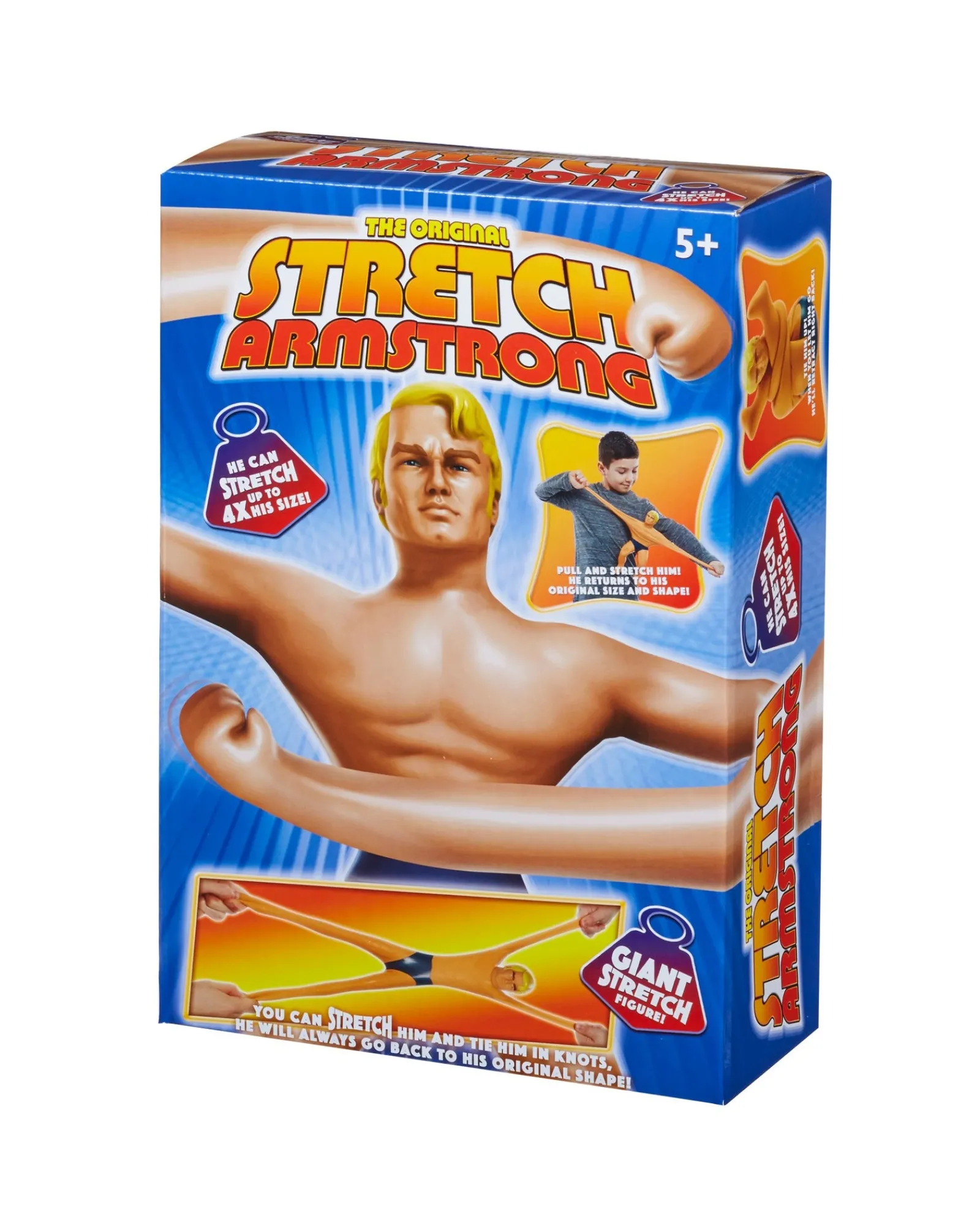 Stretch Armstrong Large New