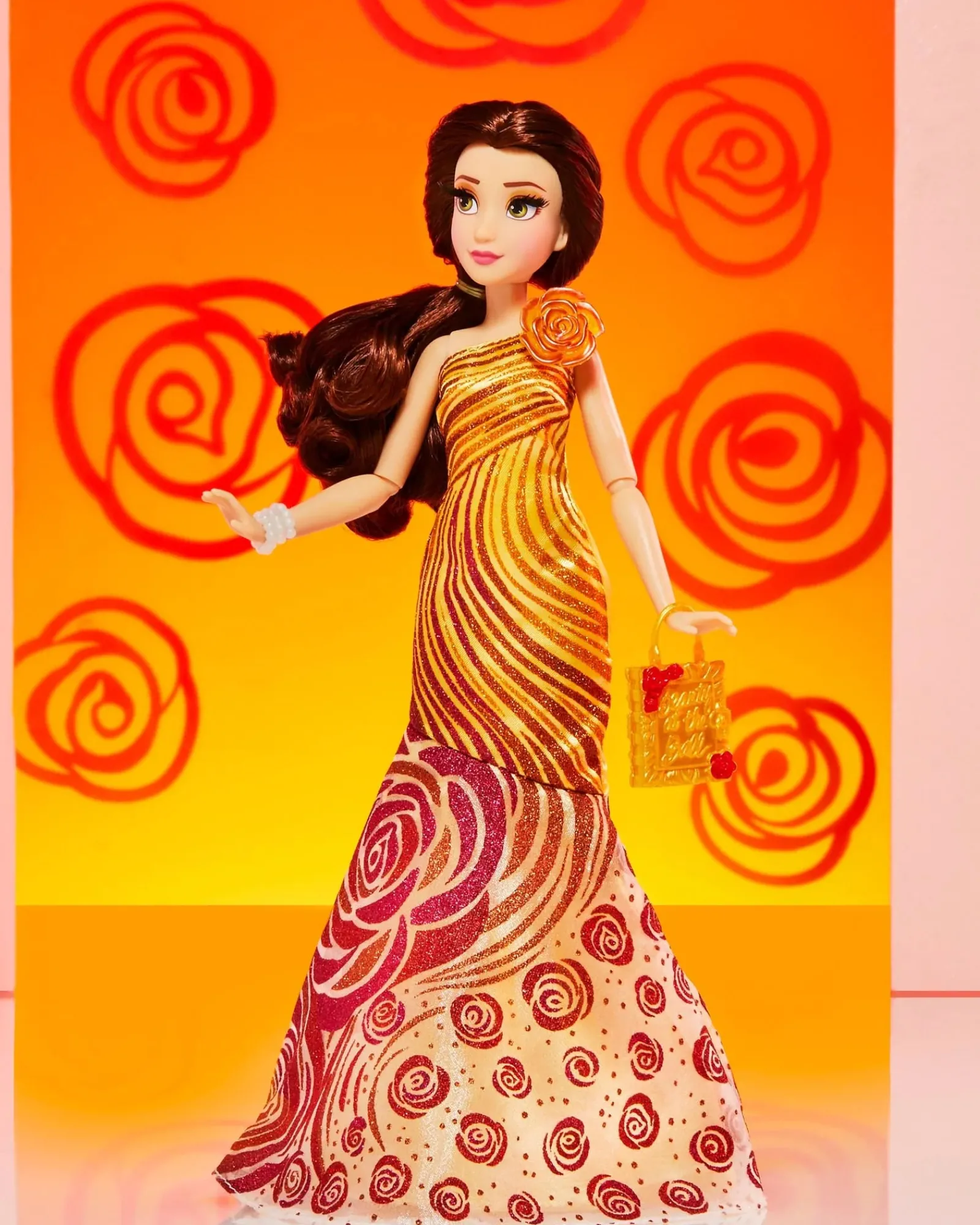 Disney Princess Style Series 12 Belle Hot