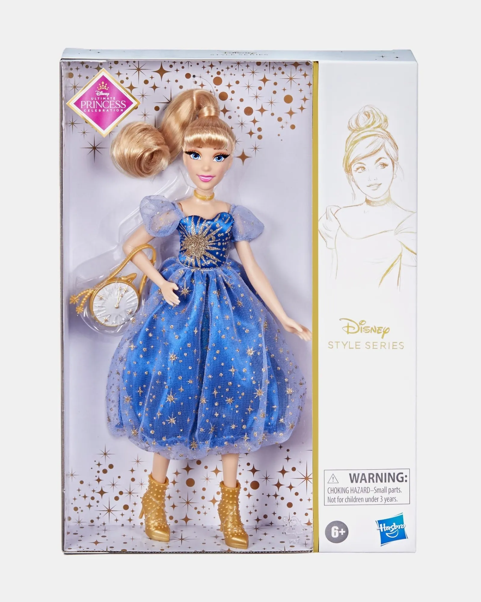 Disney Princess Style Series 11 Ultimate Princess Celebration Cinderella Store