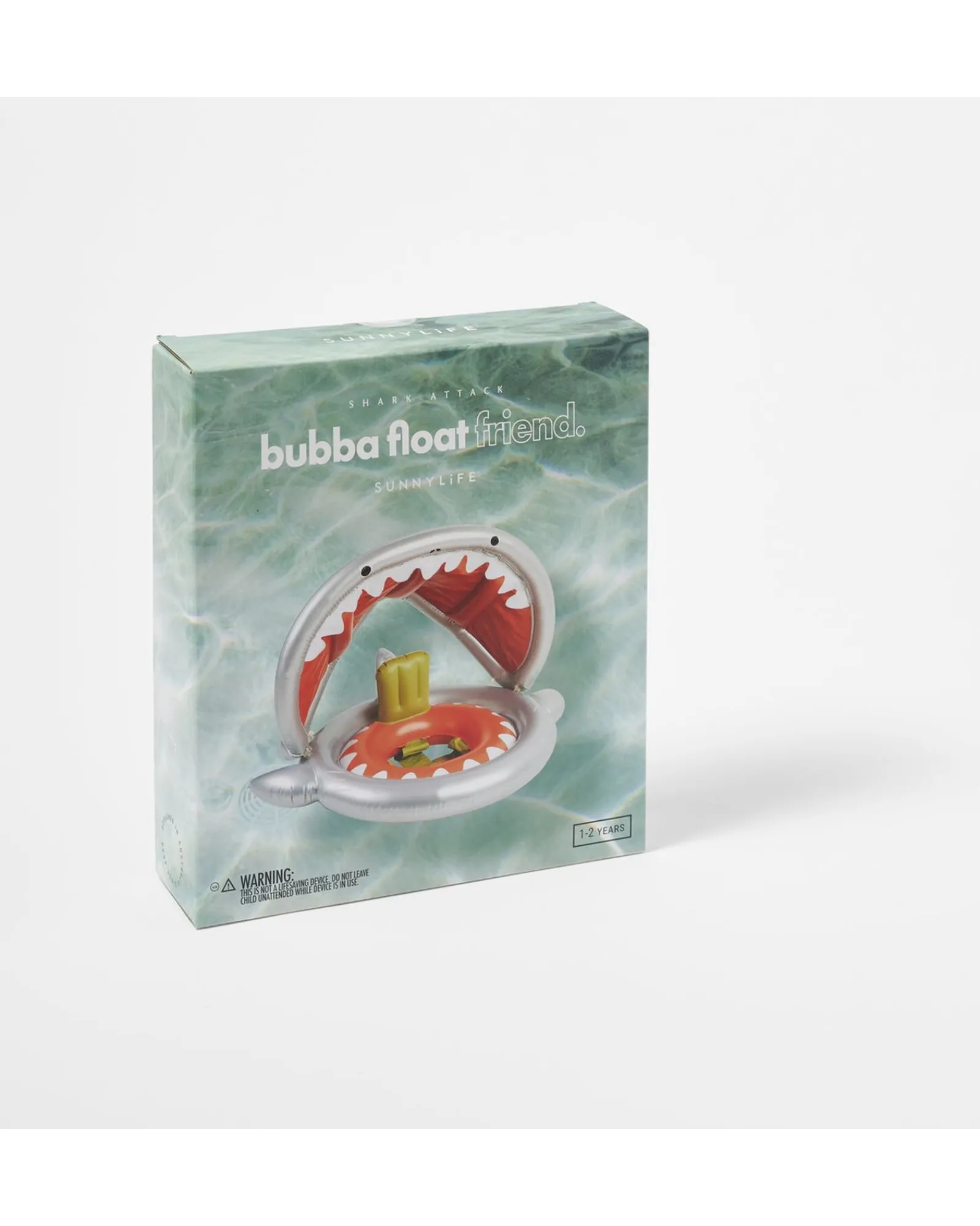 Sunnylife Bubba Float Friend Shark Outlet