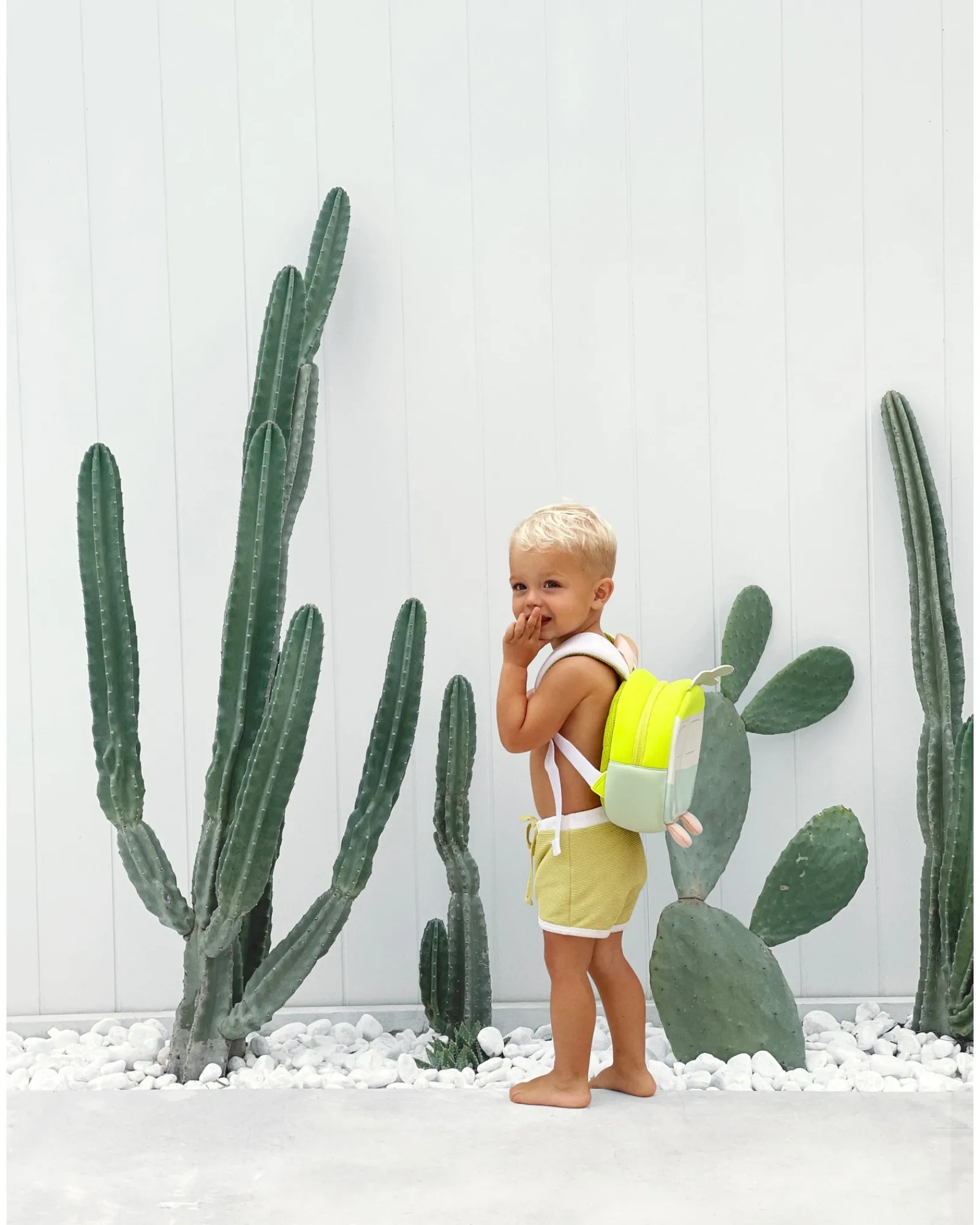 Sunnylife Neoprene Backpack Dino Multi Sale