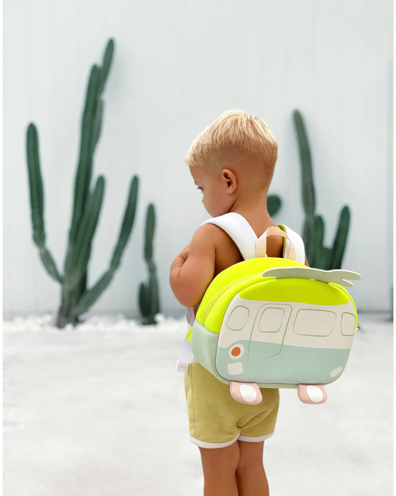 Sunnylife Neoprene Backpack Dino Multi Sale