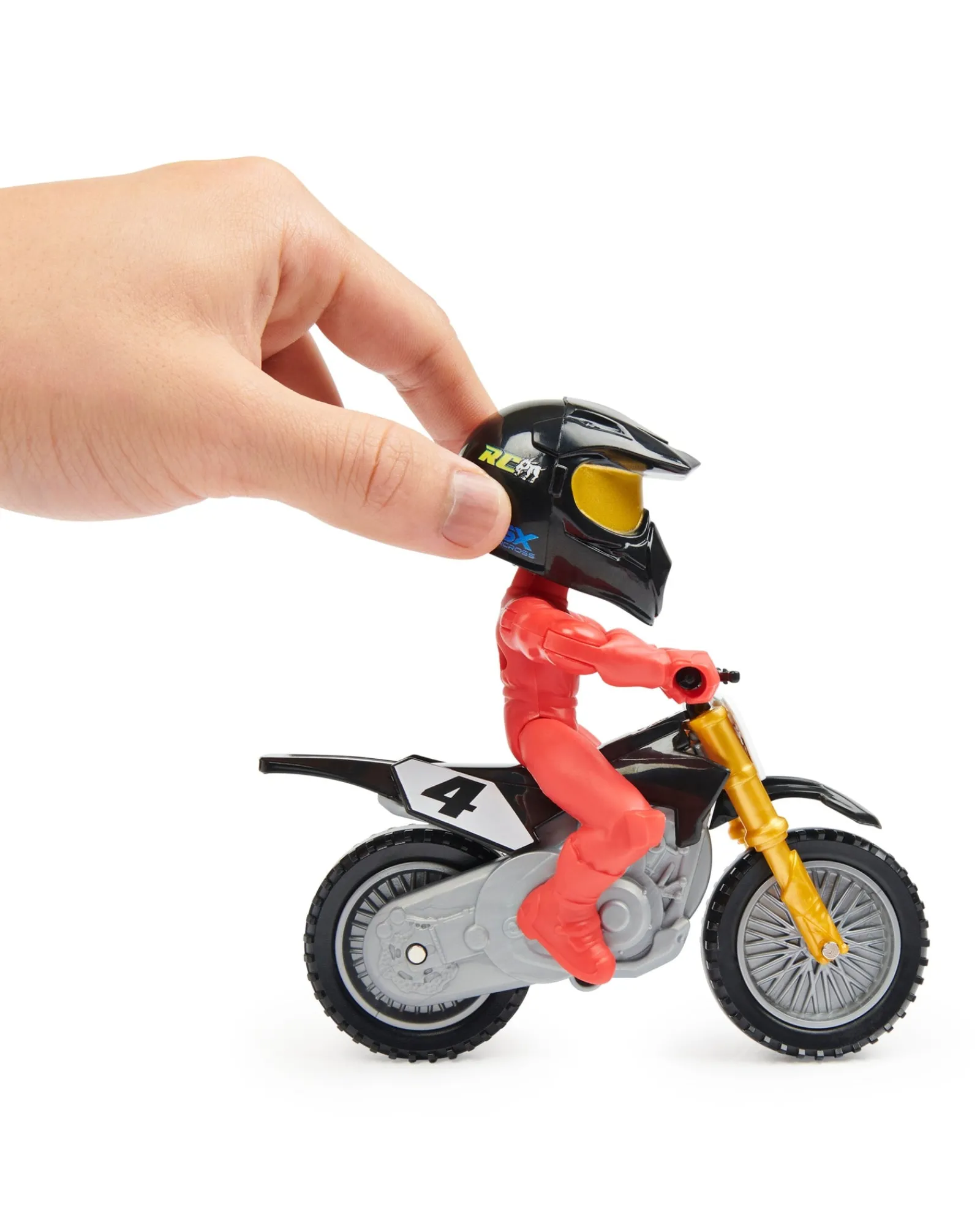 * Supercross Race Wheelie Feature Motorcycle Assortment Best