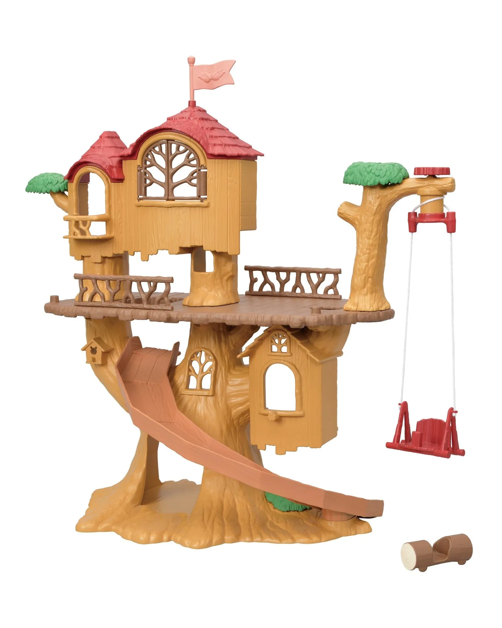 Sylvanian Families Adventure Tree House Best Sale