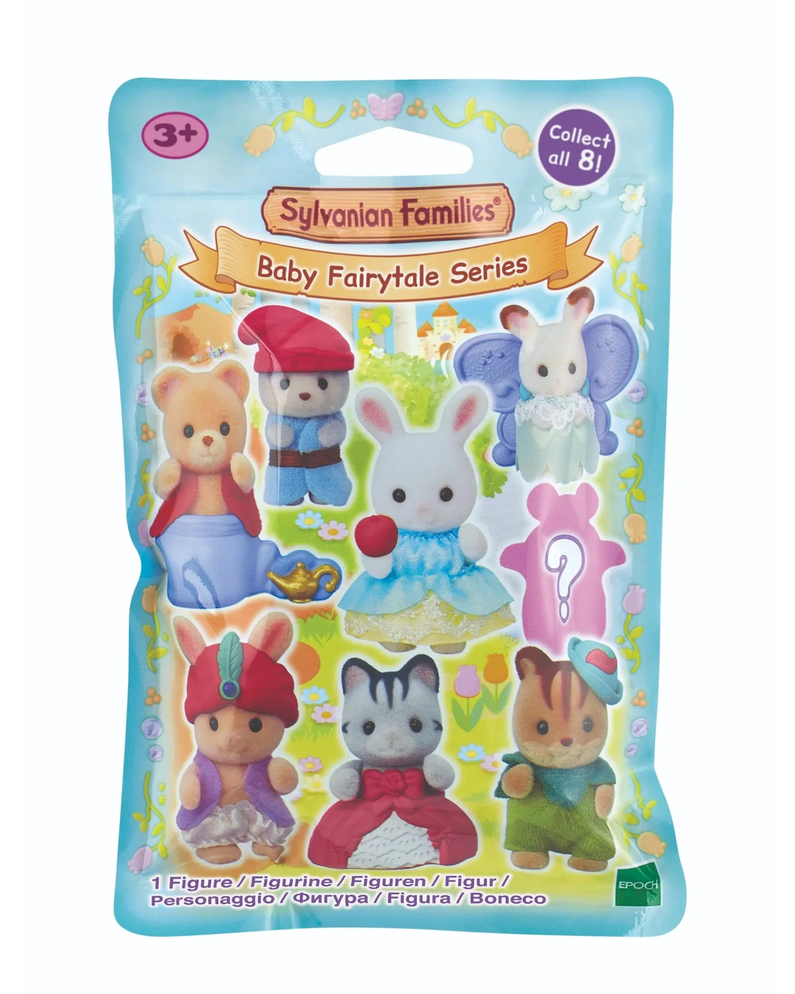 Sylvanian Families Baby Fairy Tales Series Shop